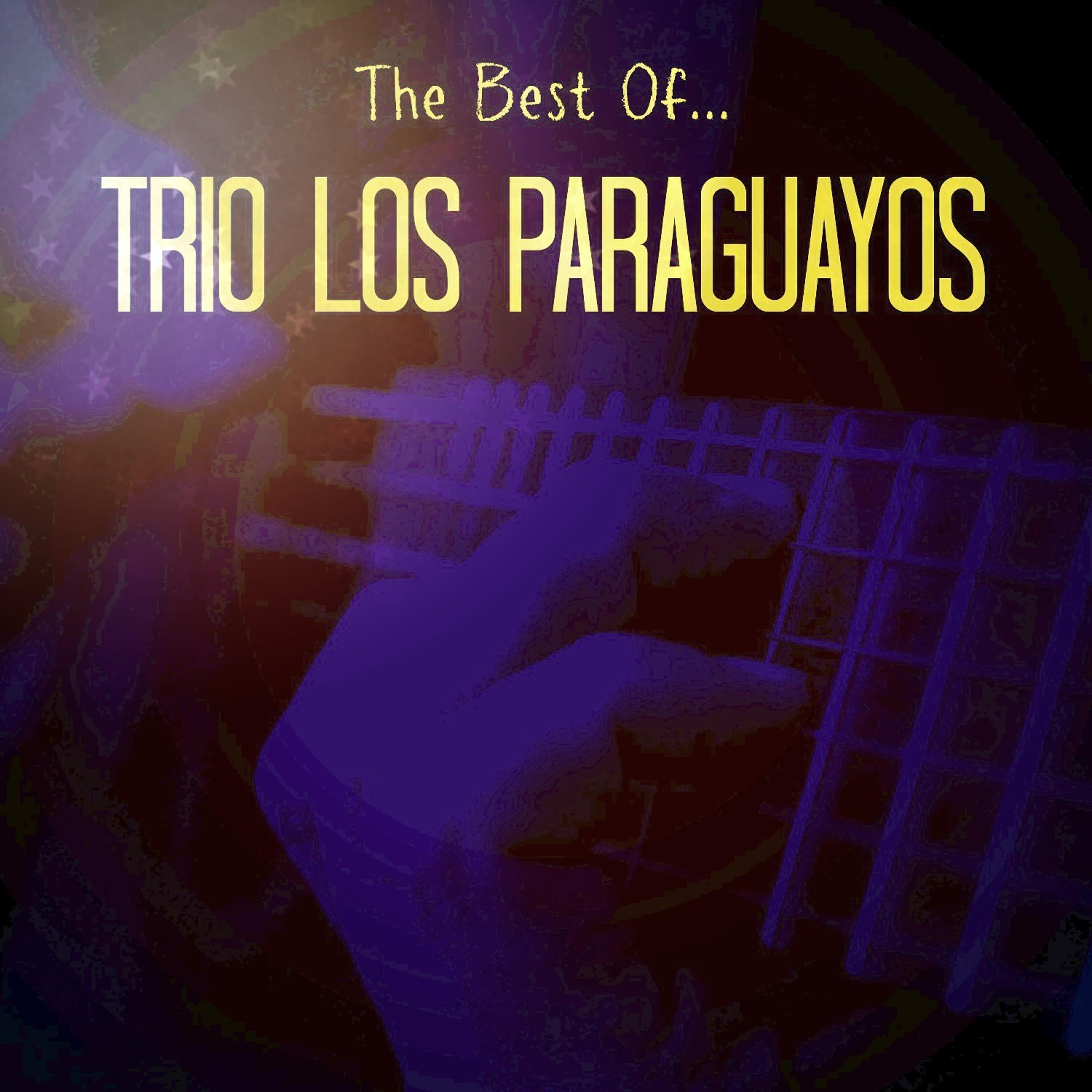Релиз The Best of Trio Los Paraguayos