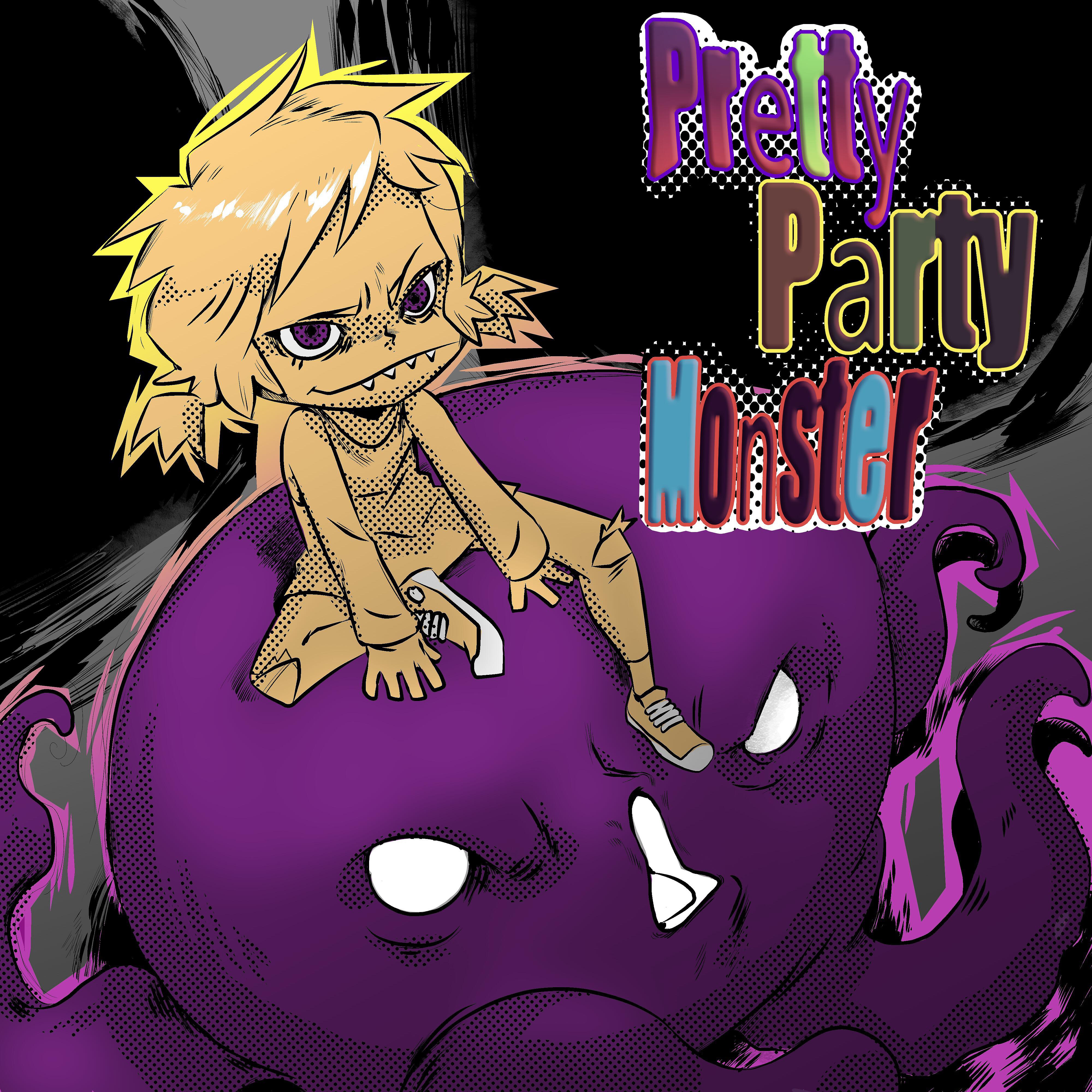 Ray! - Pretty Party Monster