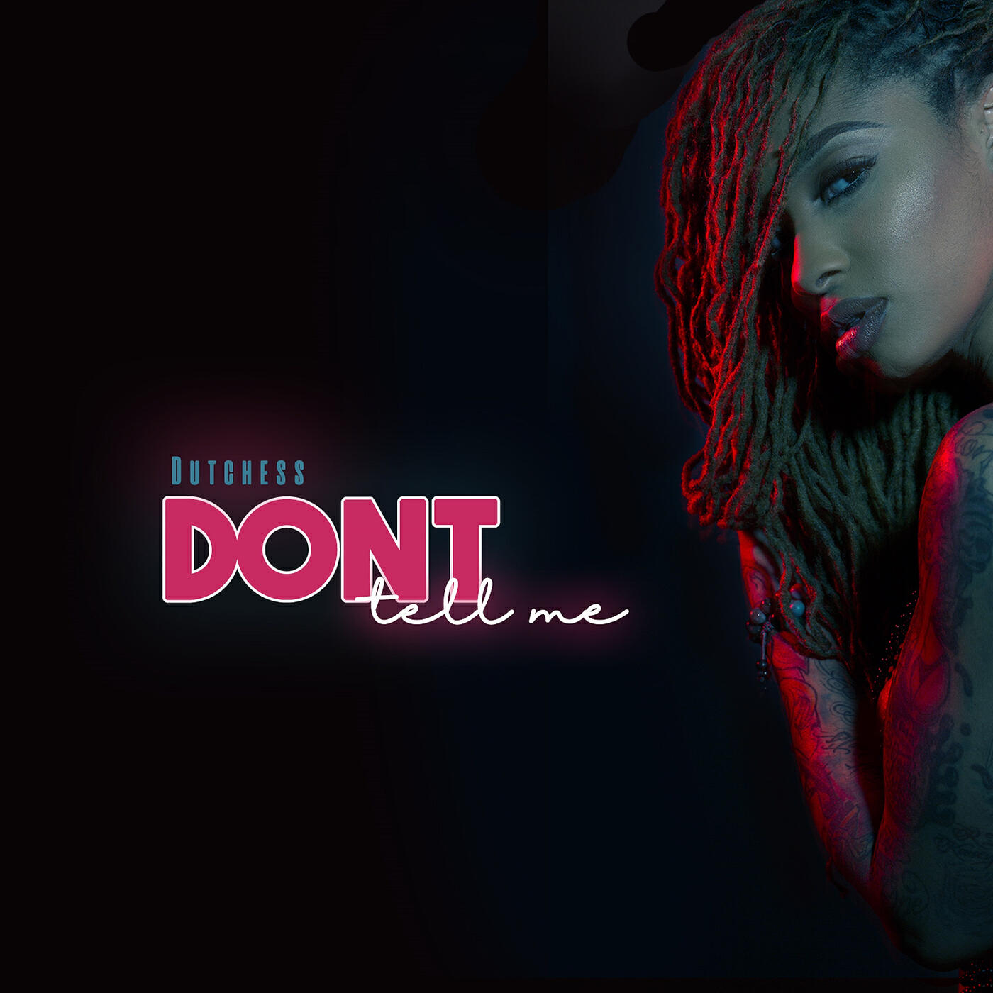 Релиз Don't Tell Me