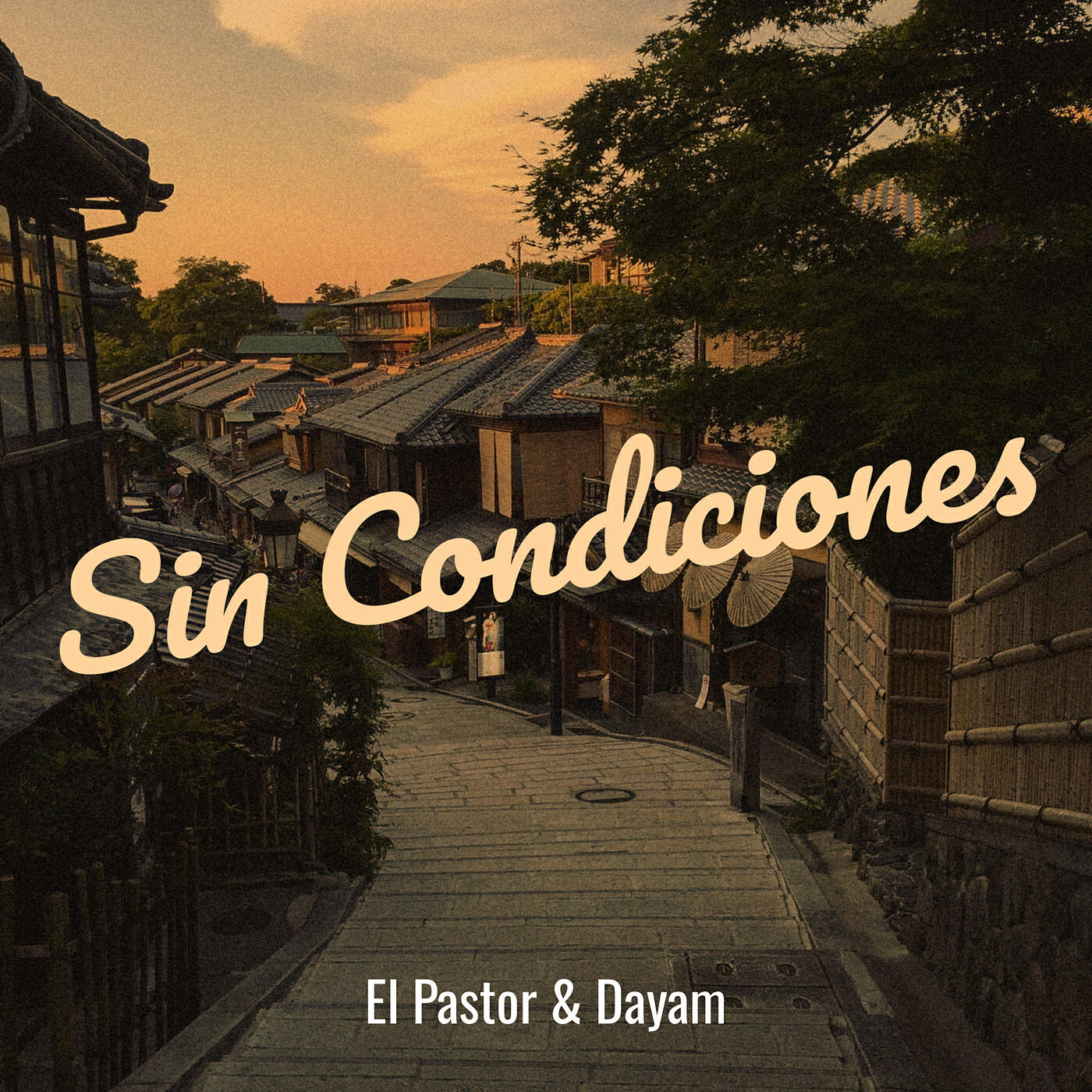 Релиз Sin Condiciones