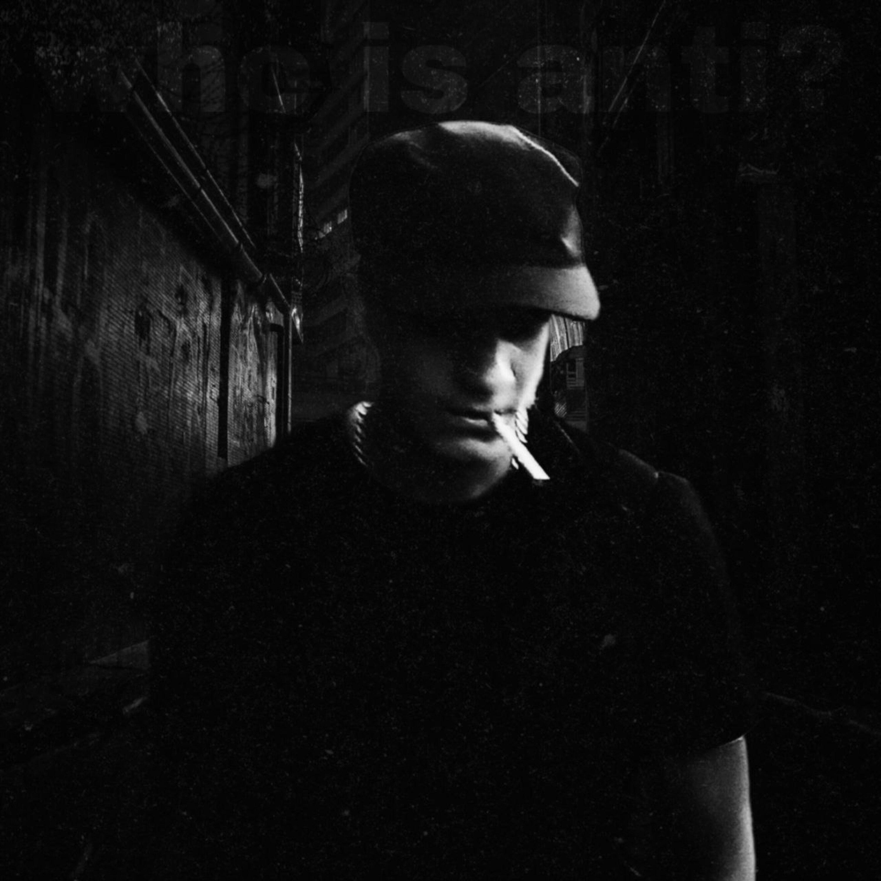 Постер альбома who is anti?