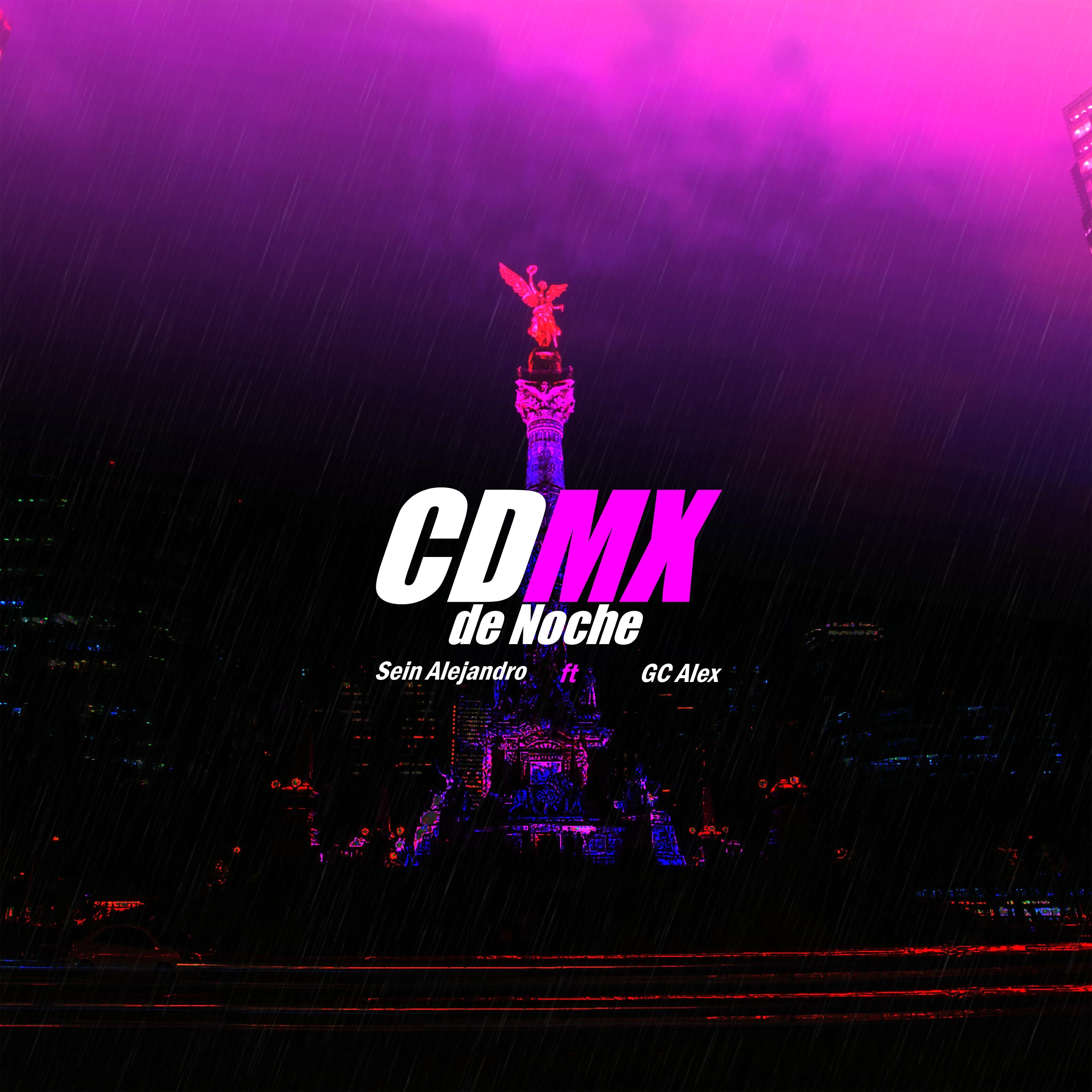 Релиз Cdmx de Noche