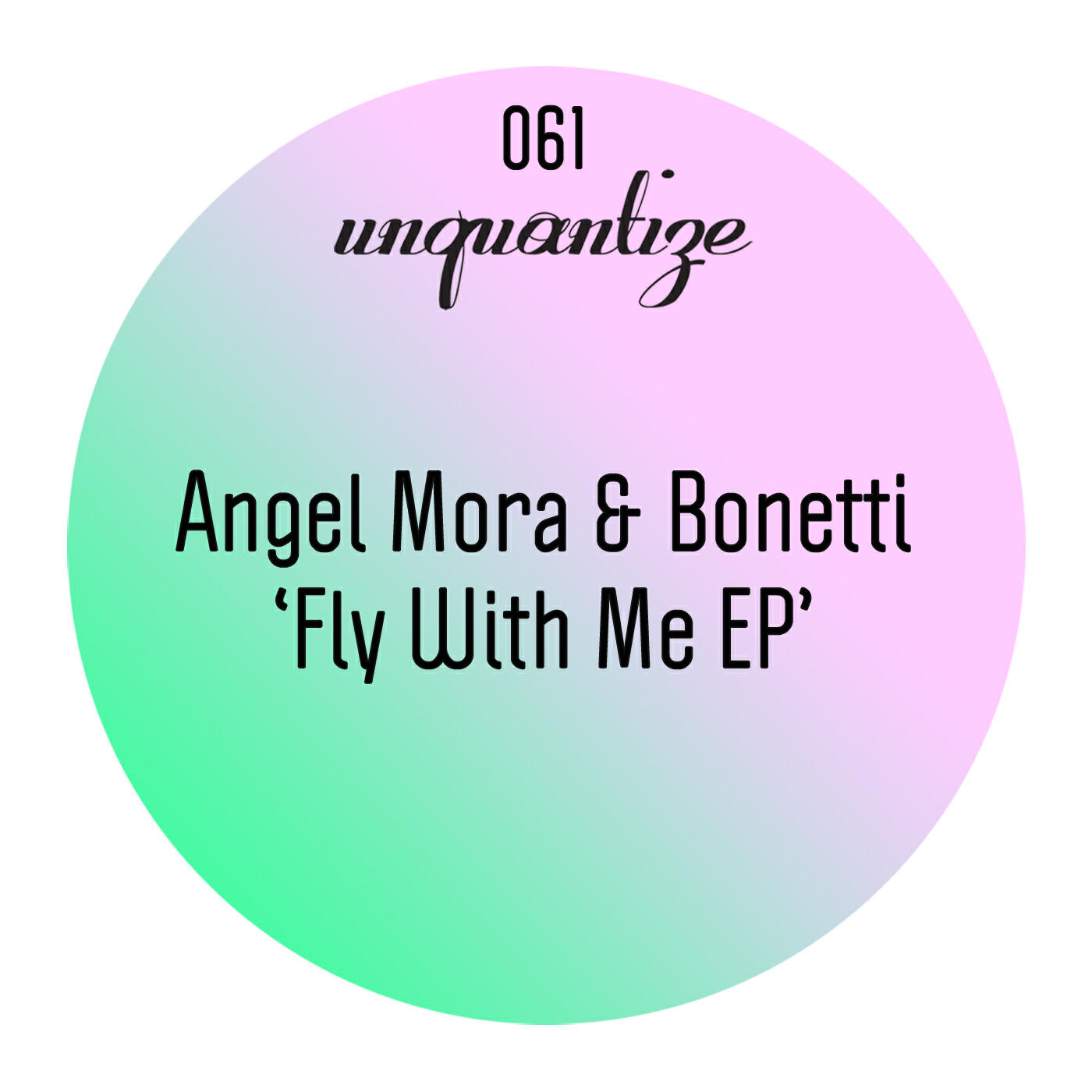 Релиз Fly With Me EP