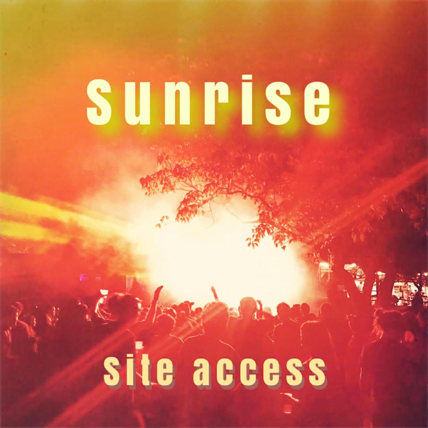 Релиз Sunrise