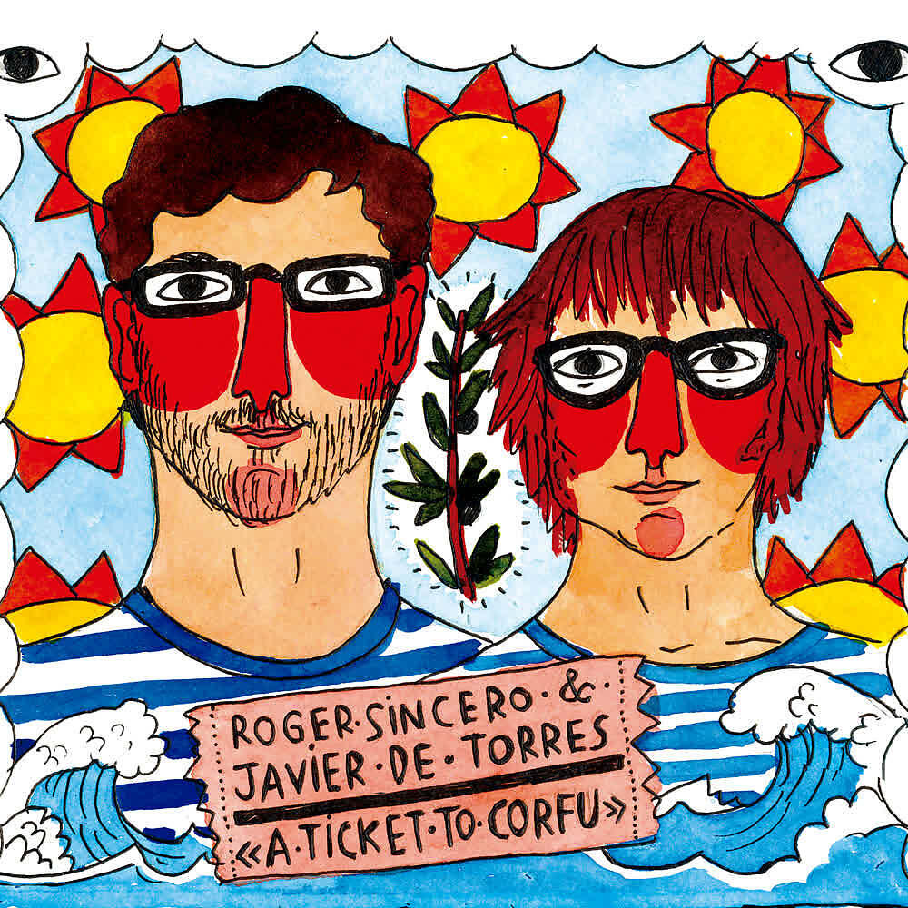 Релиз A Ticket to Corfu