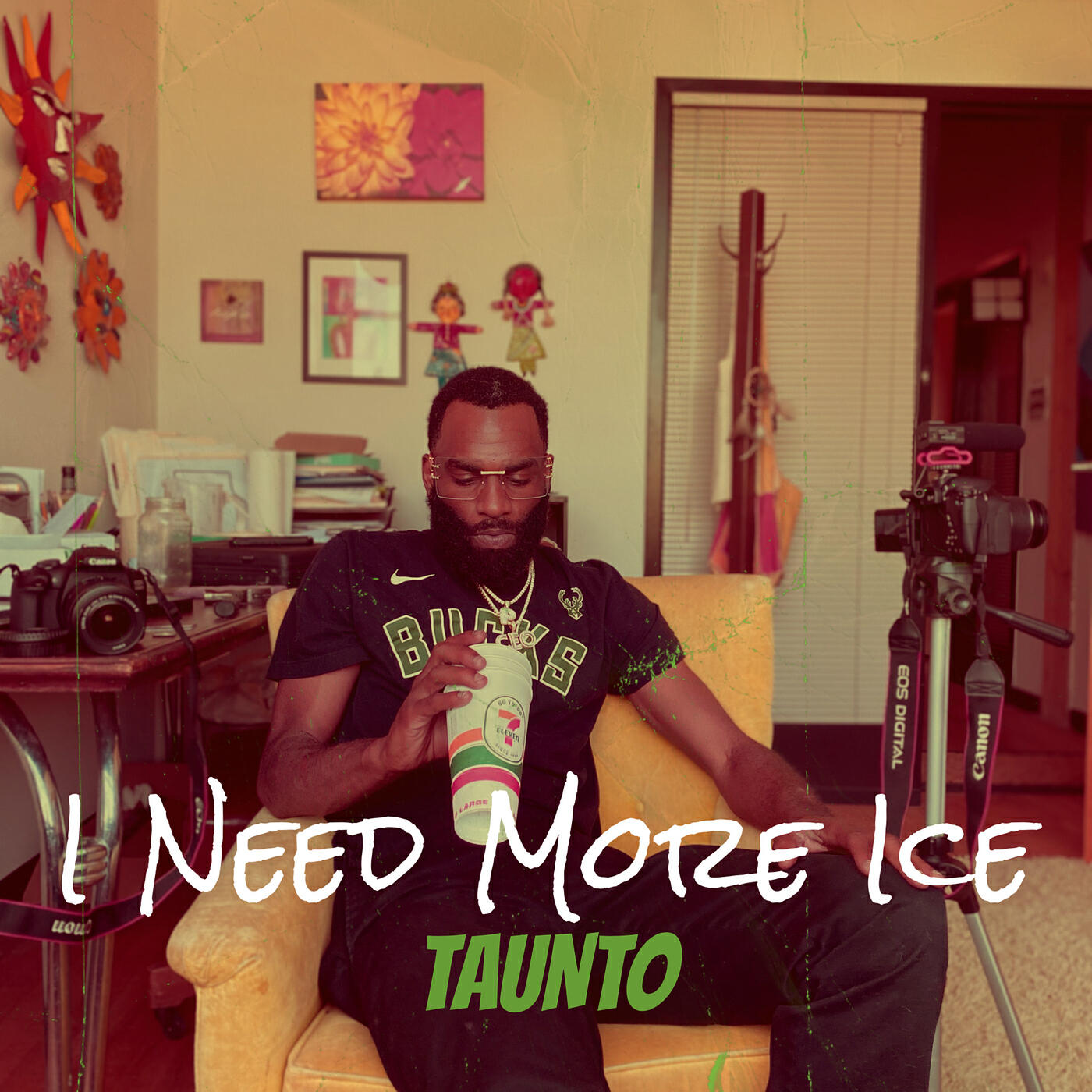 Релиз I Need More Ice