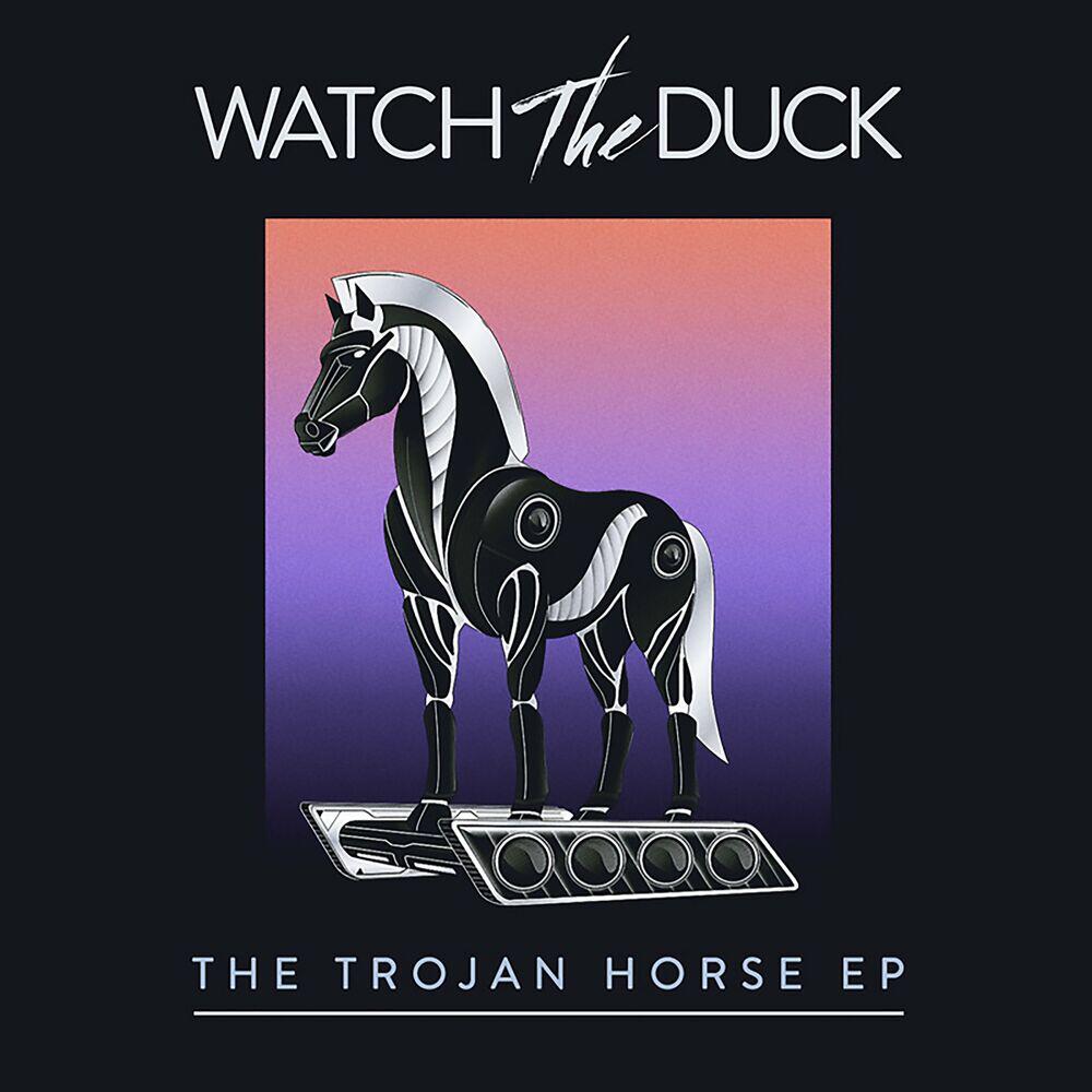 Релиз The Trojan Horse