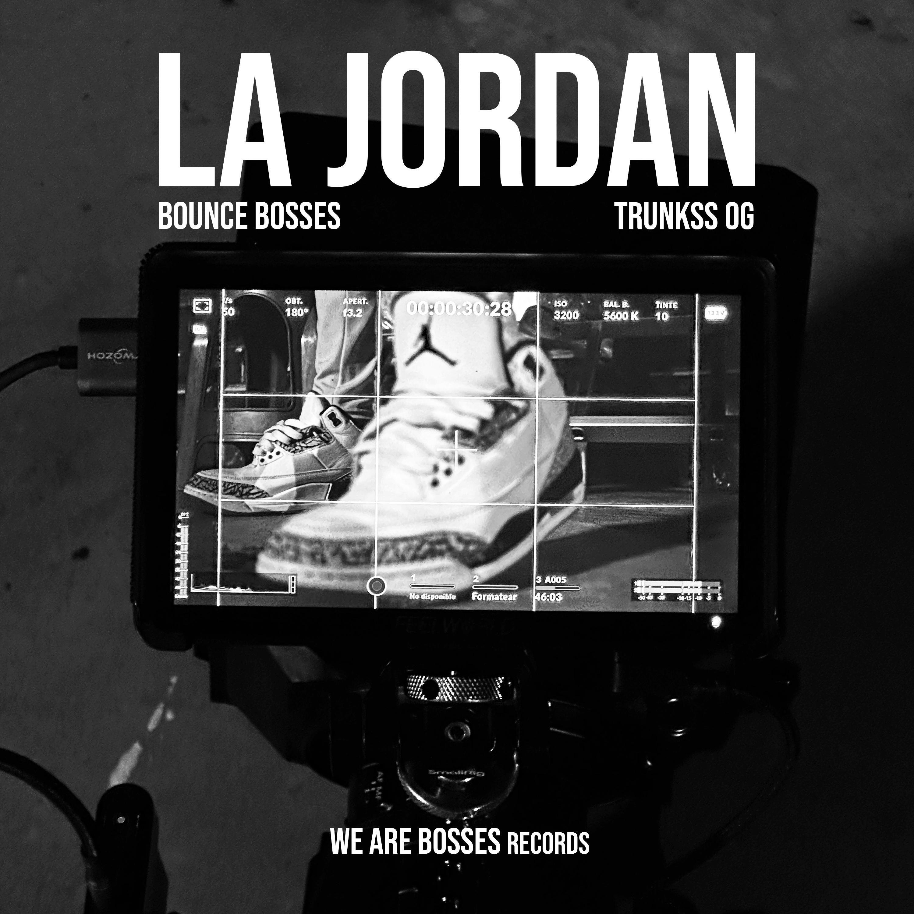 Релиз LA JORDAN
