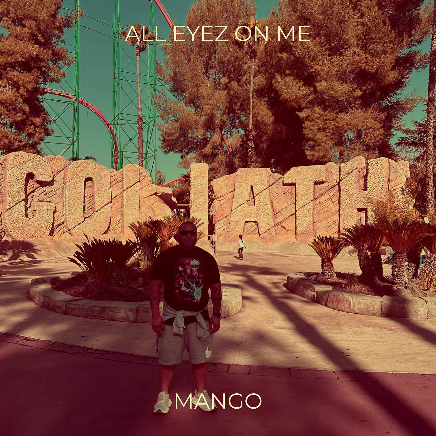 Релиз All Eyez on Me