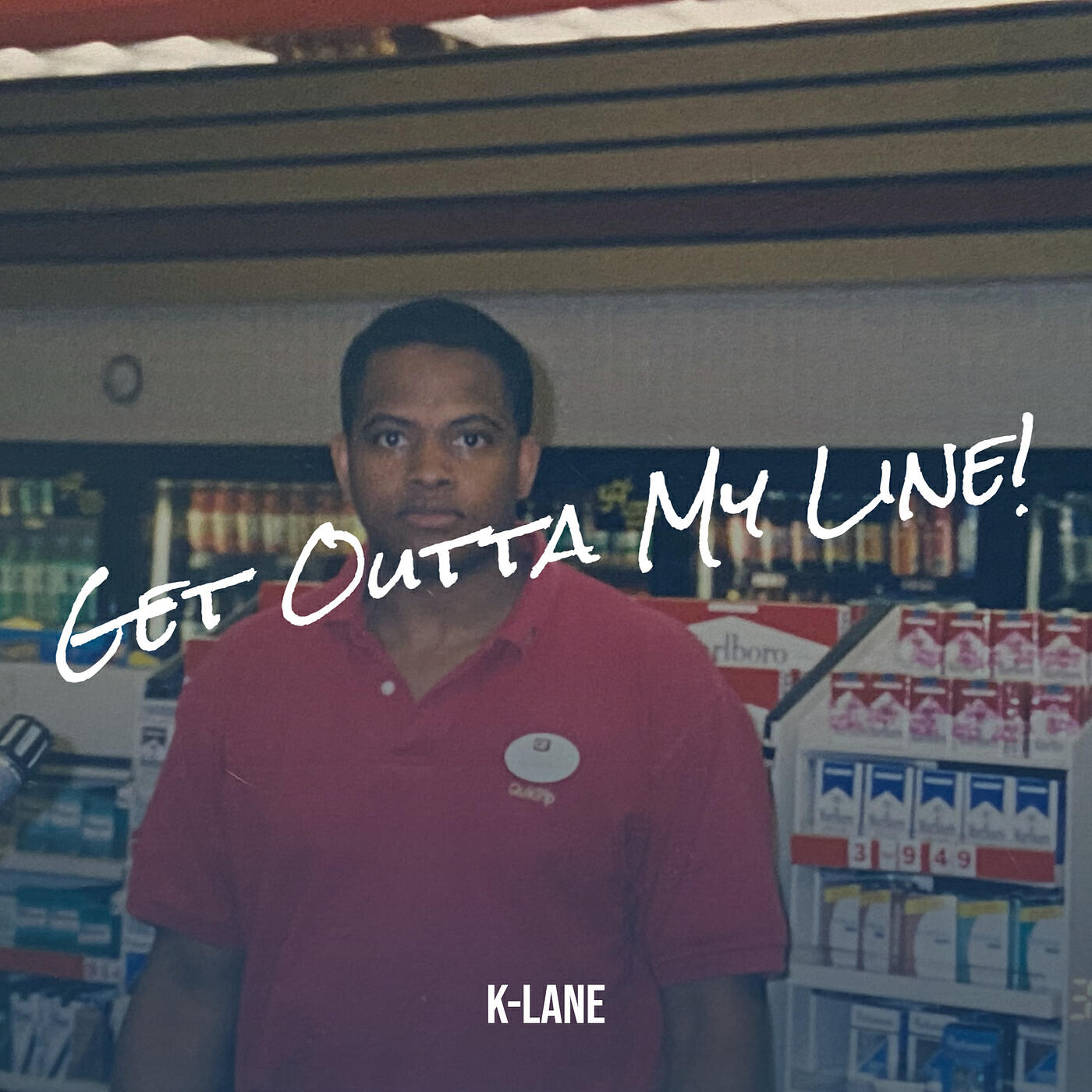 Релиз Get Outta My Line!