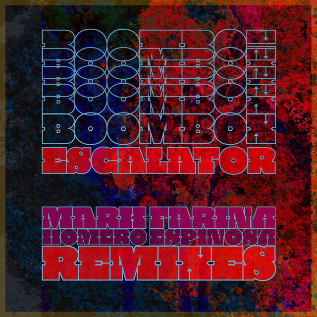 Постер альбома Escalator Remixes