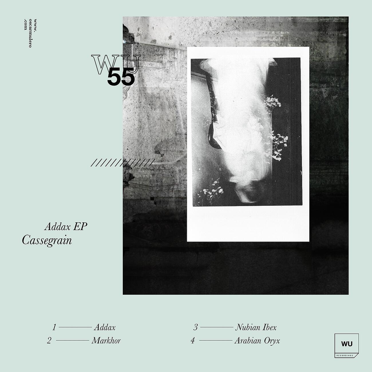 Релиз Addax EP