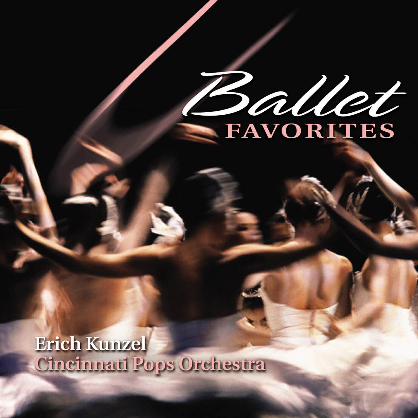 Релиз Ballet Favorites