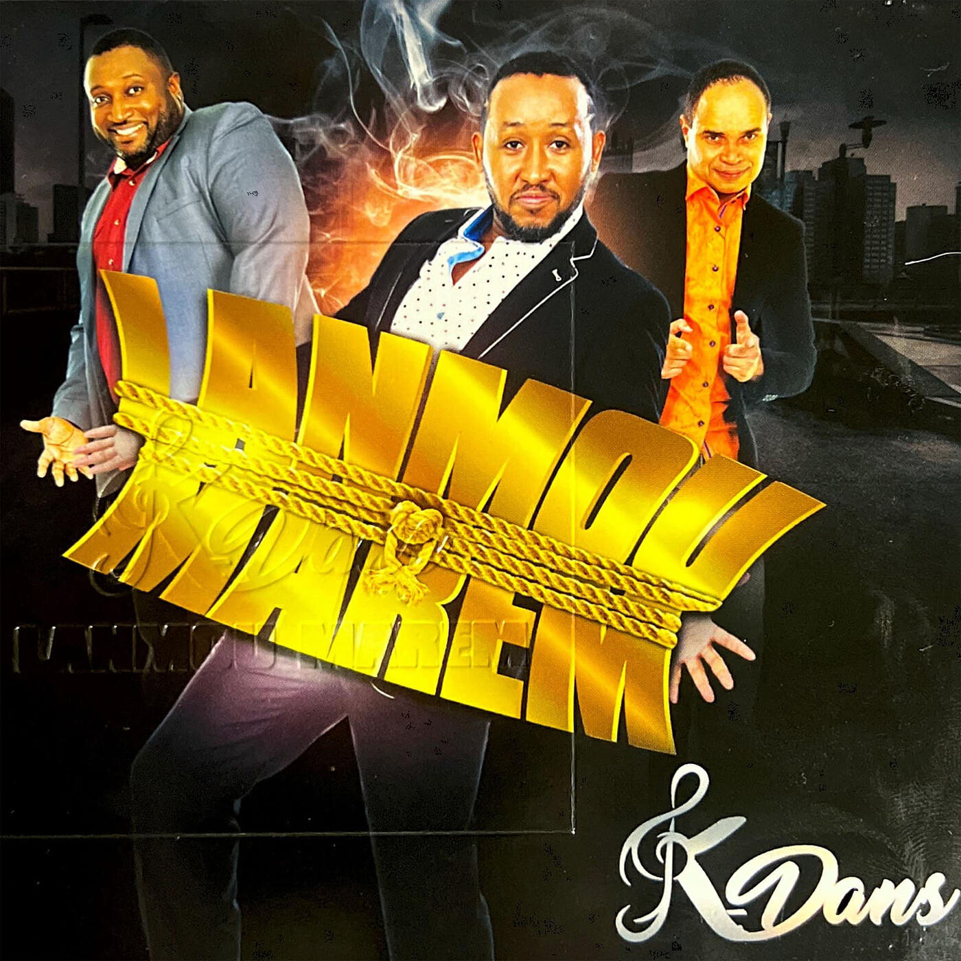 Релиз Lanmou Marem