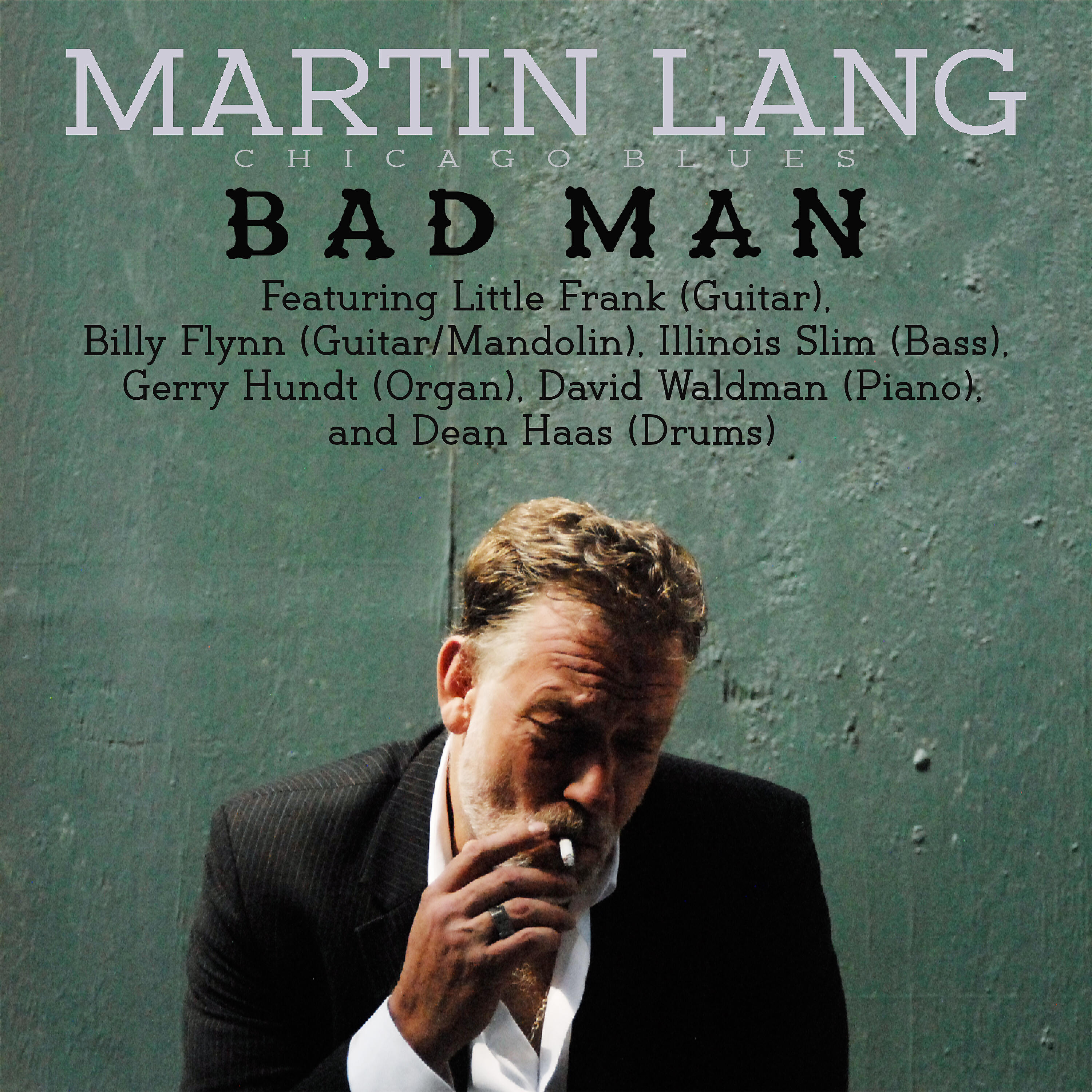 Релиз Bad Man