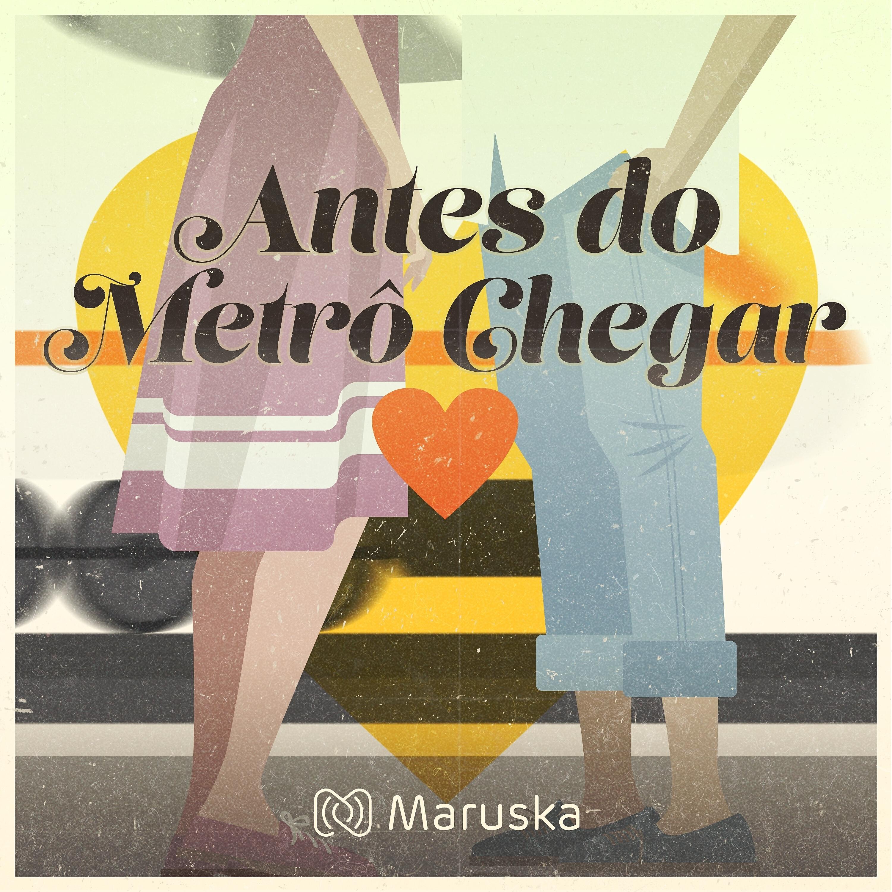 Релиз Antes do Metrô Chegar