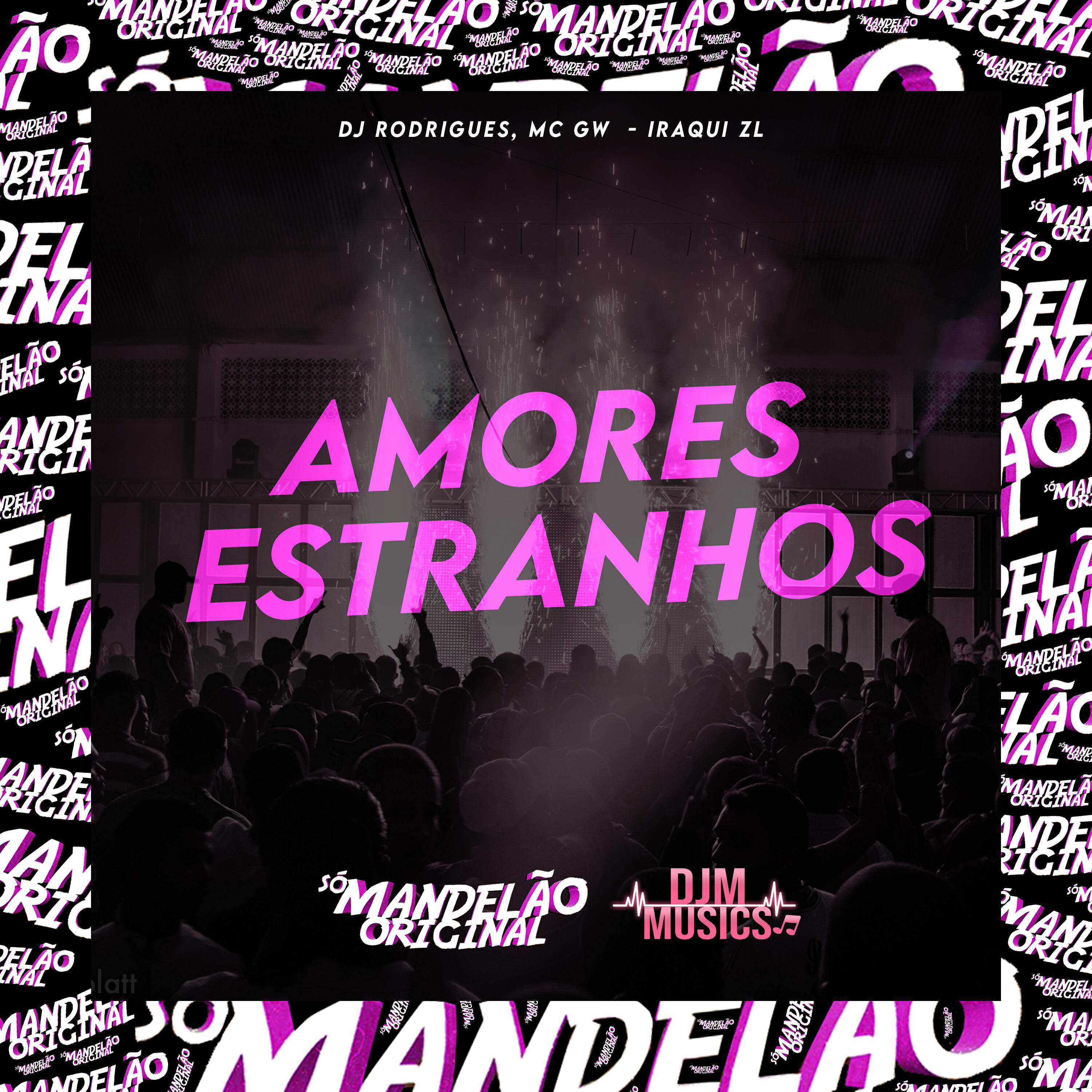 Релиз Amores Estranhos