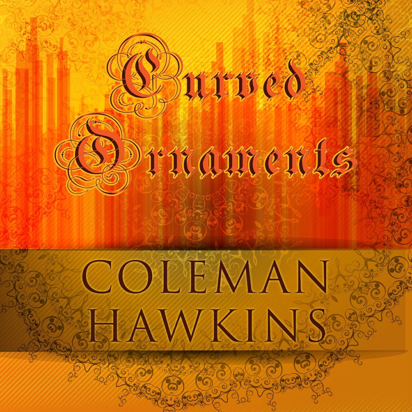 Релиз Curved Ornaments