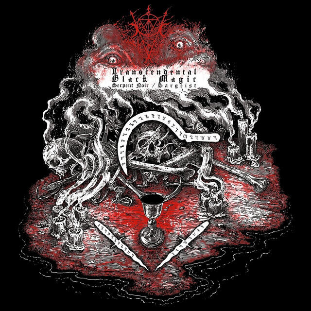 Релиз Transcendental Black Magic