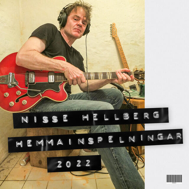 Релиз Hemmainspelningar 2022