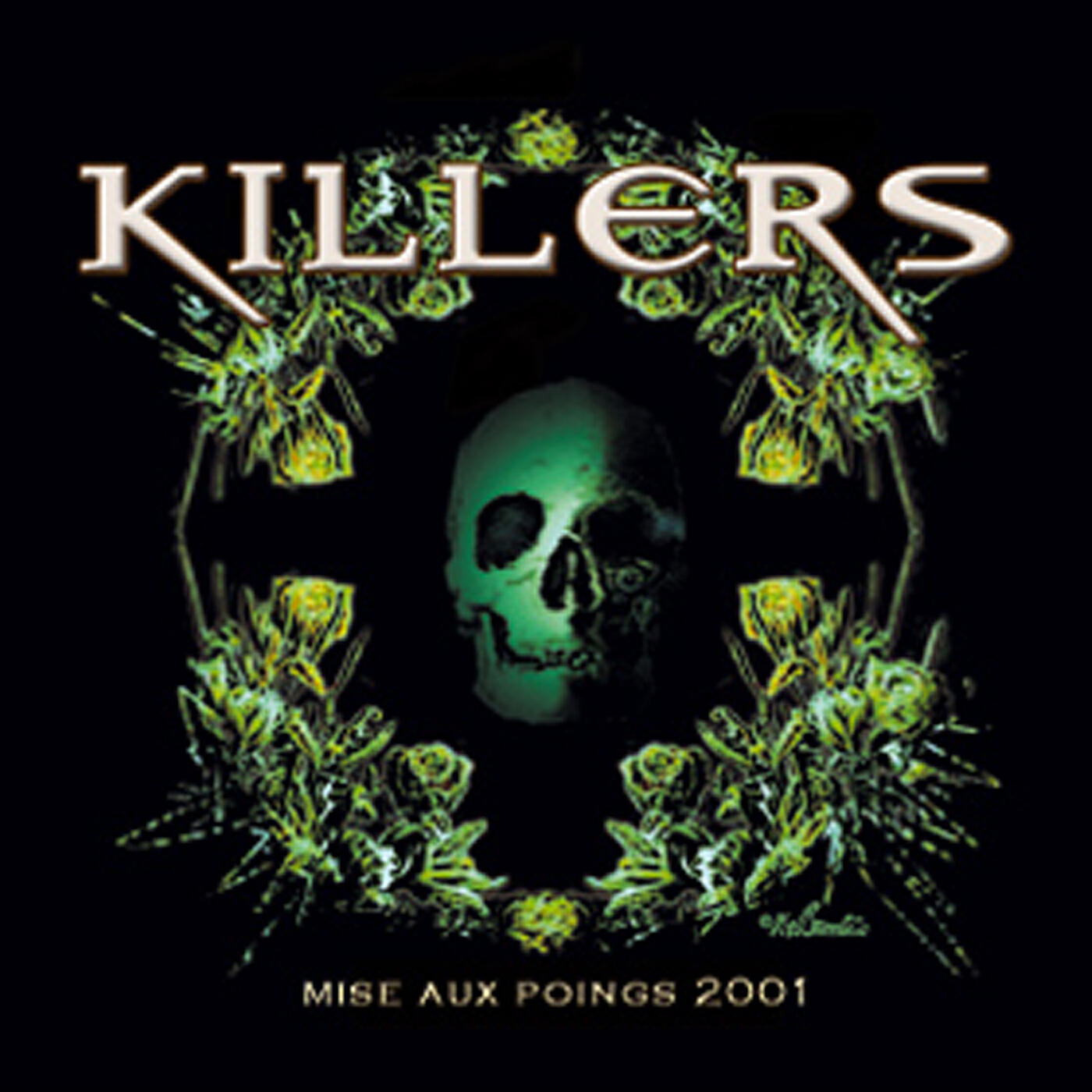 Релиз Mise aux poings 2001