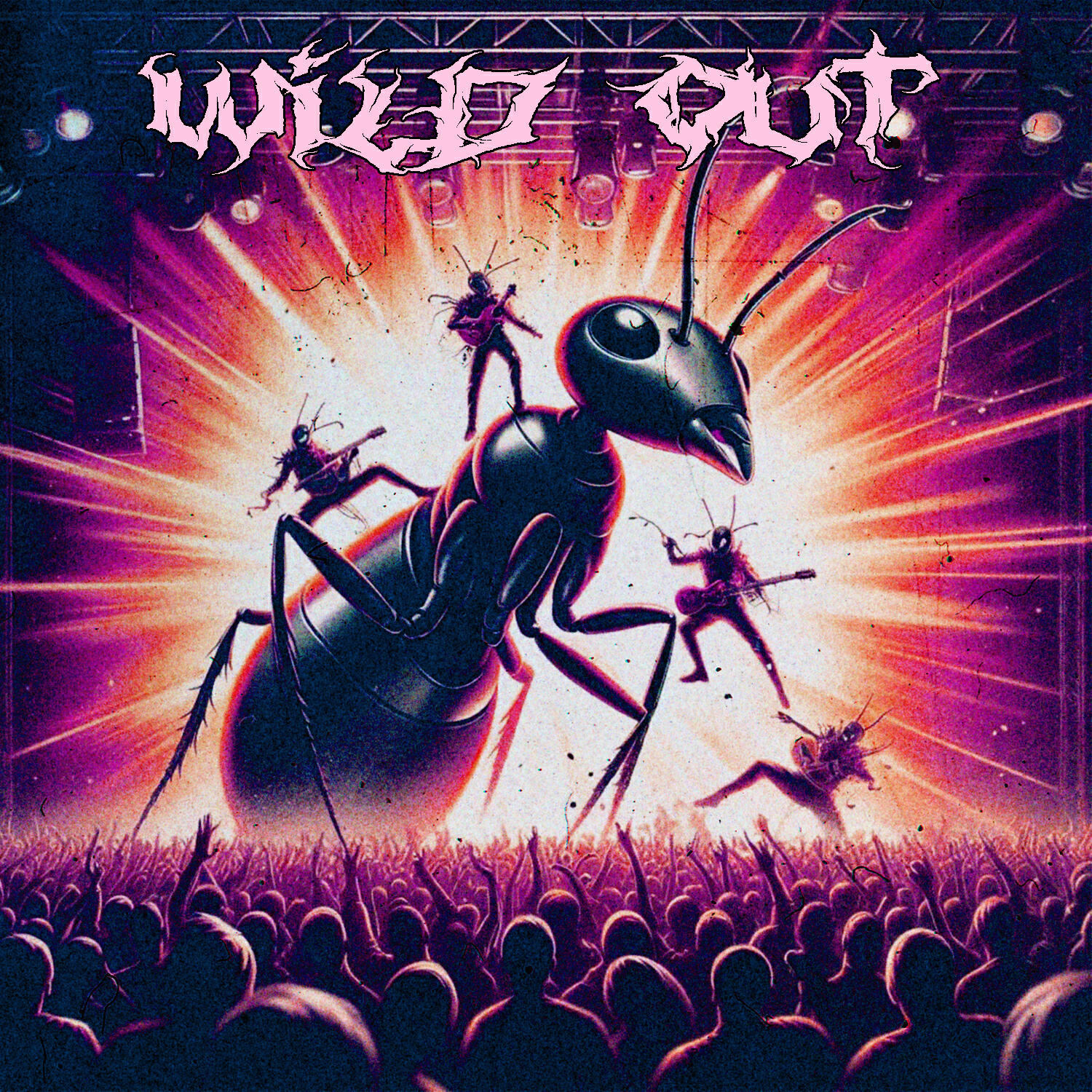 Релиз Wild Out