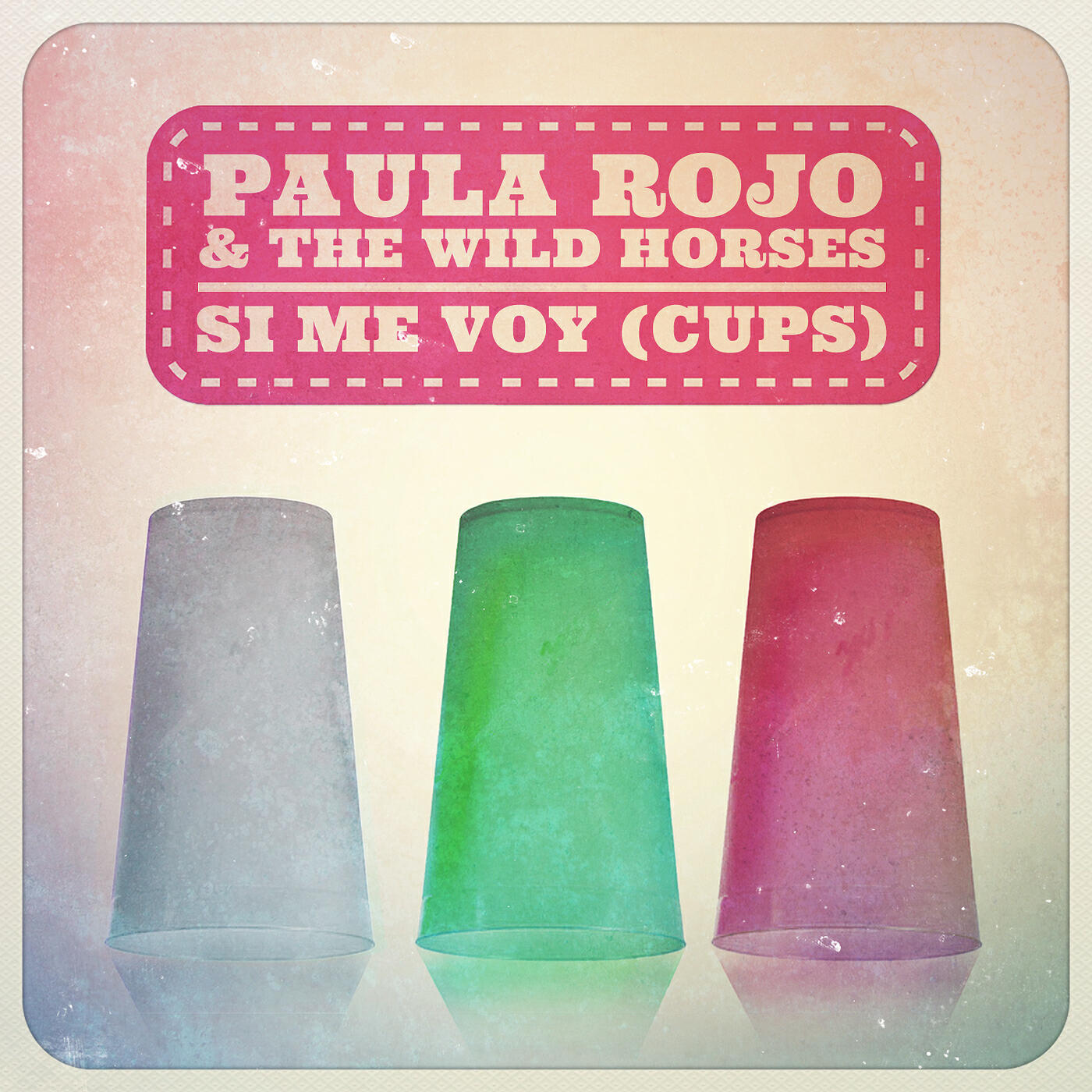 Релиз Si Me Voy (Cups)