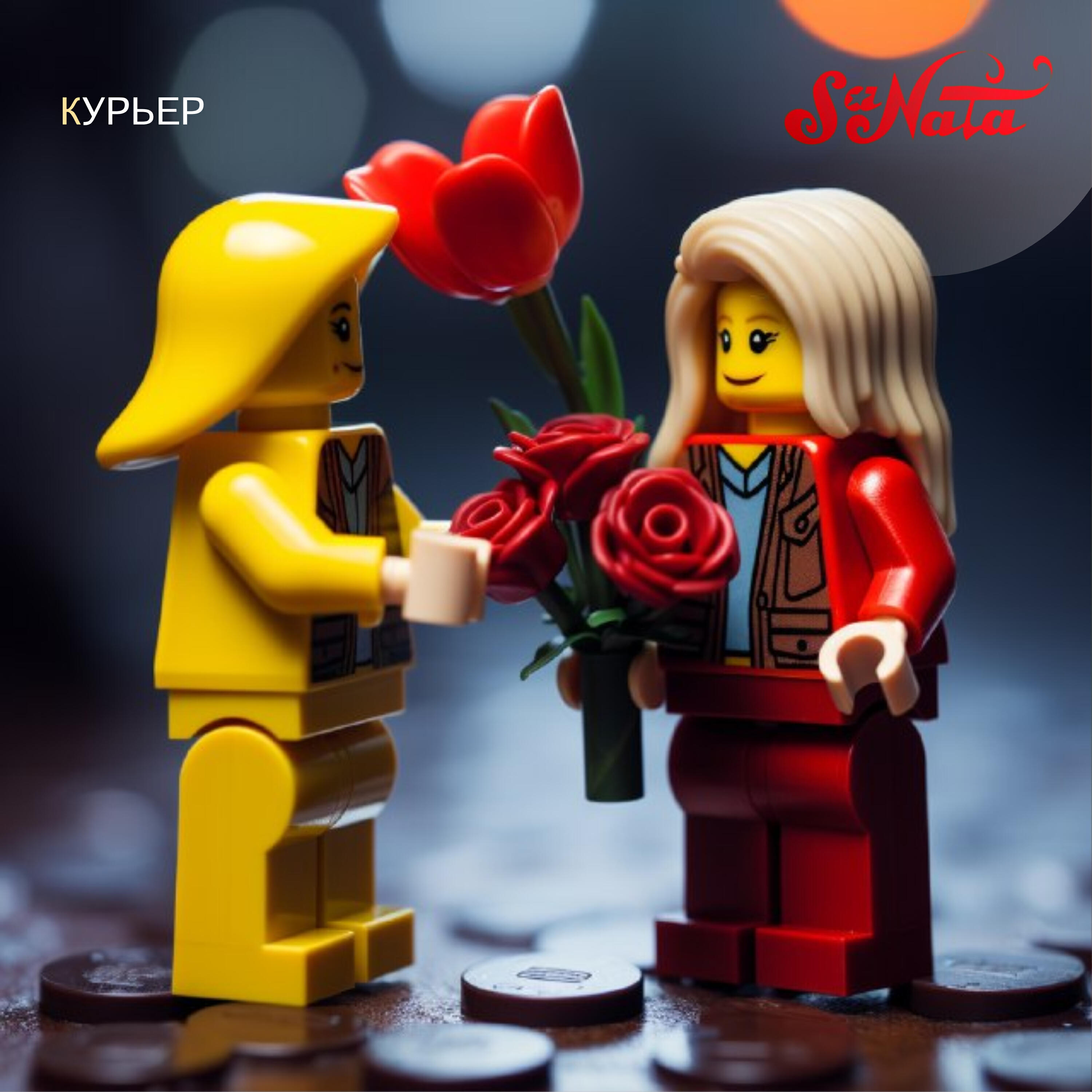 Релиз Курьер