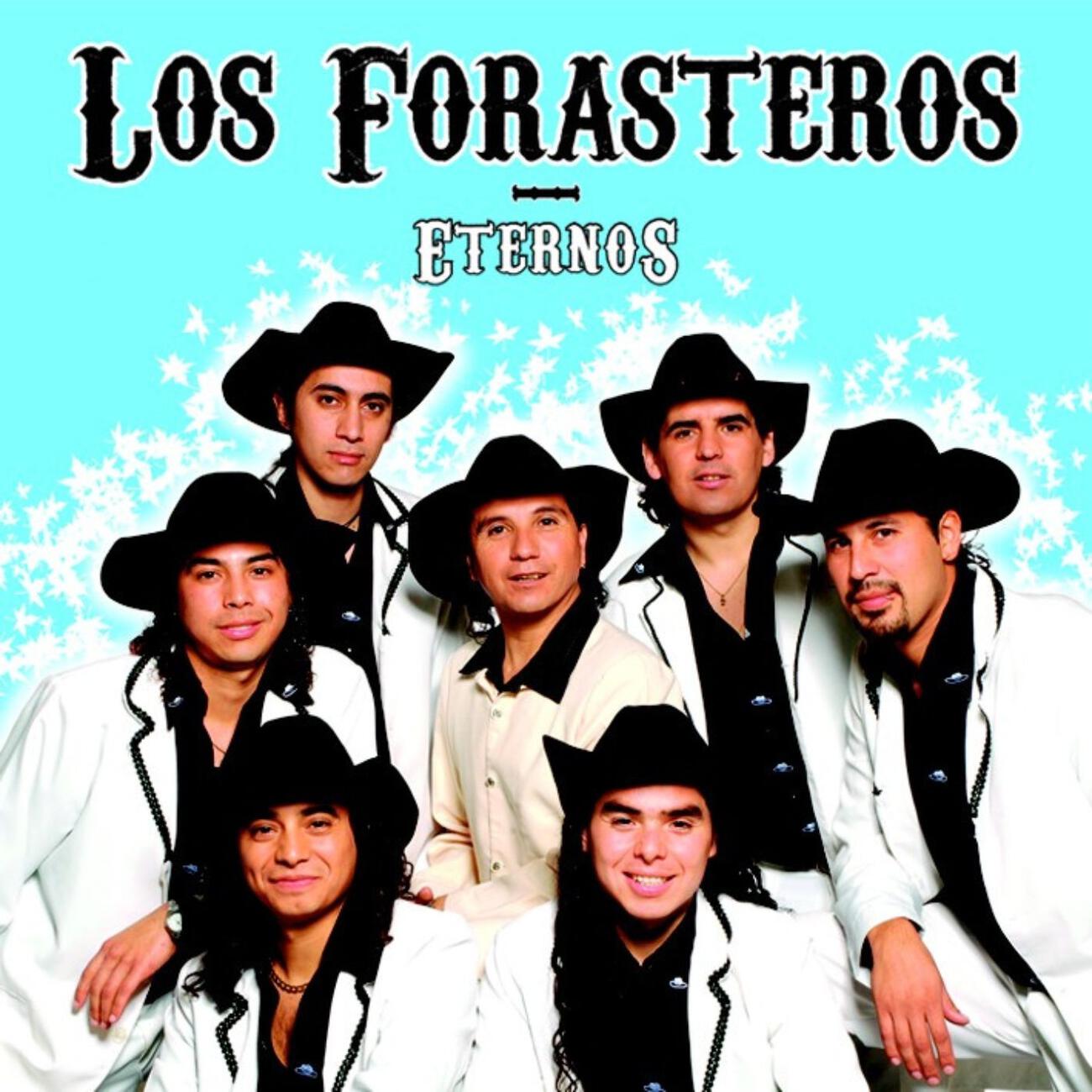 Los Forasteros