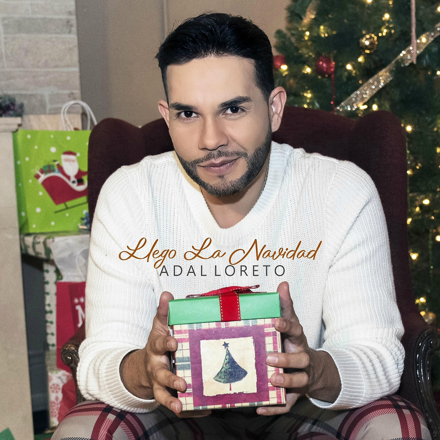 Релиз Llego La Navidad