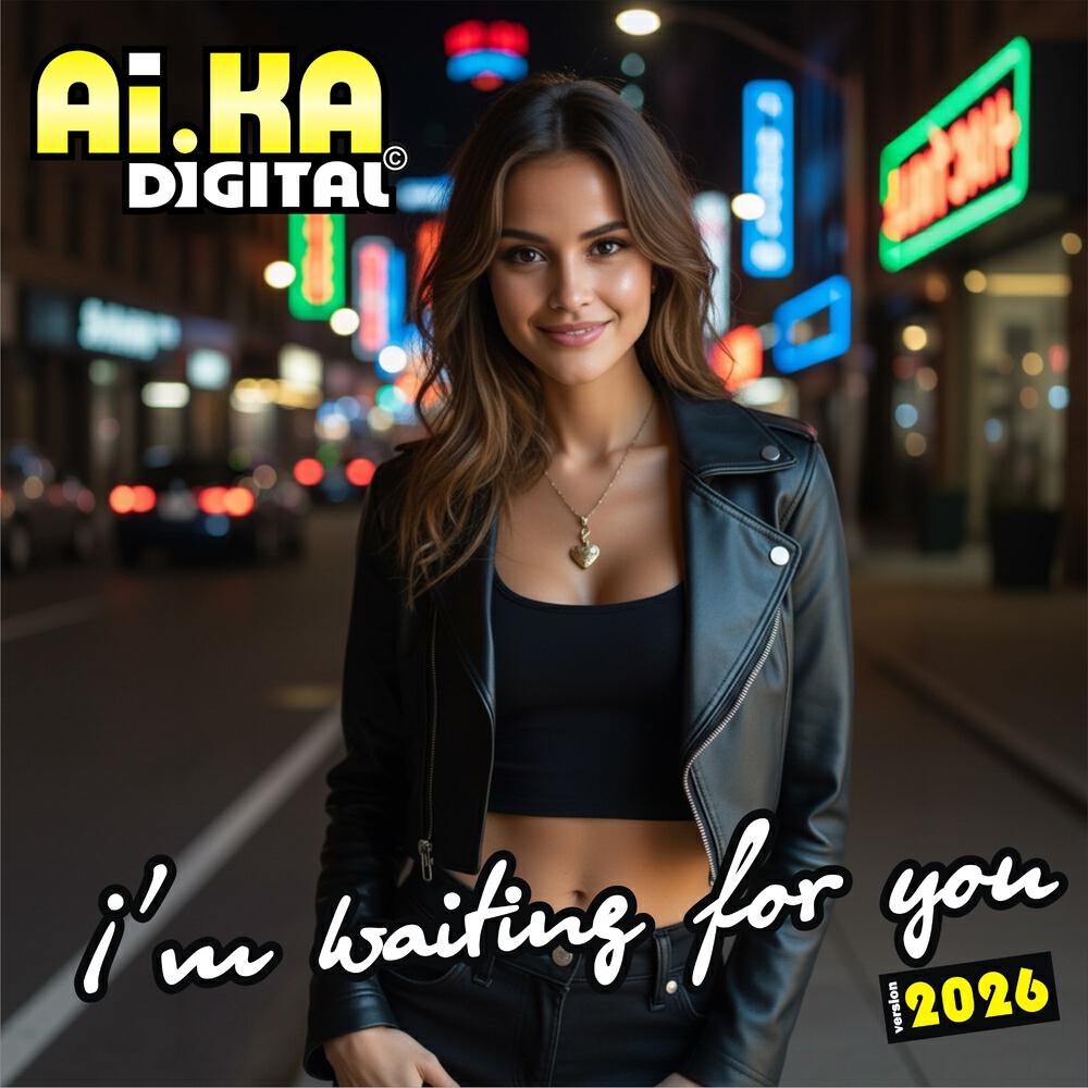 Релиз I'm waiting for you vers. 2026