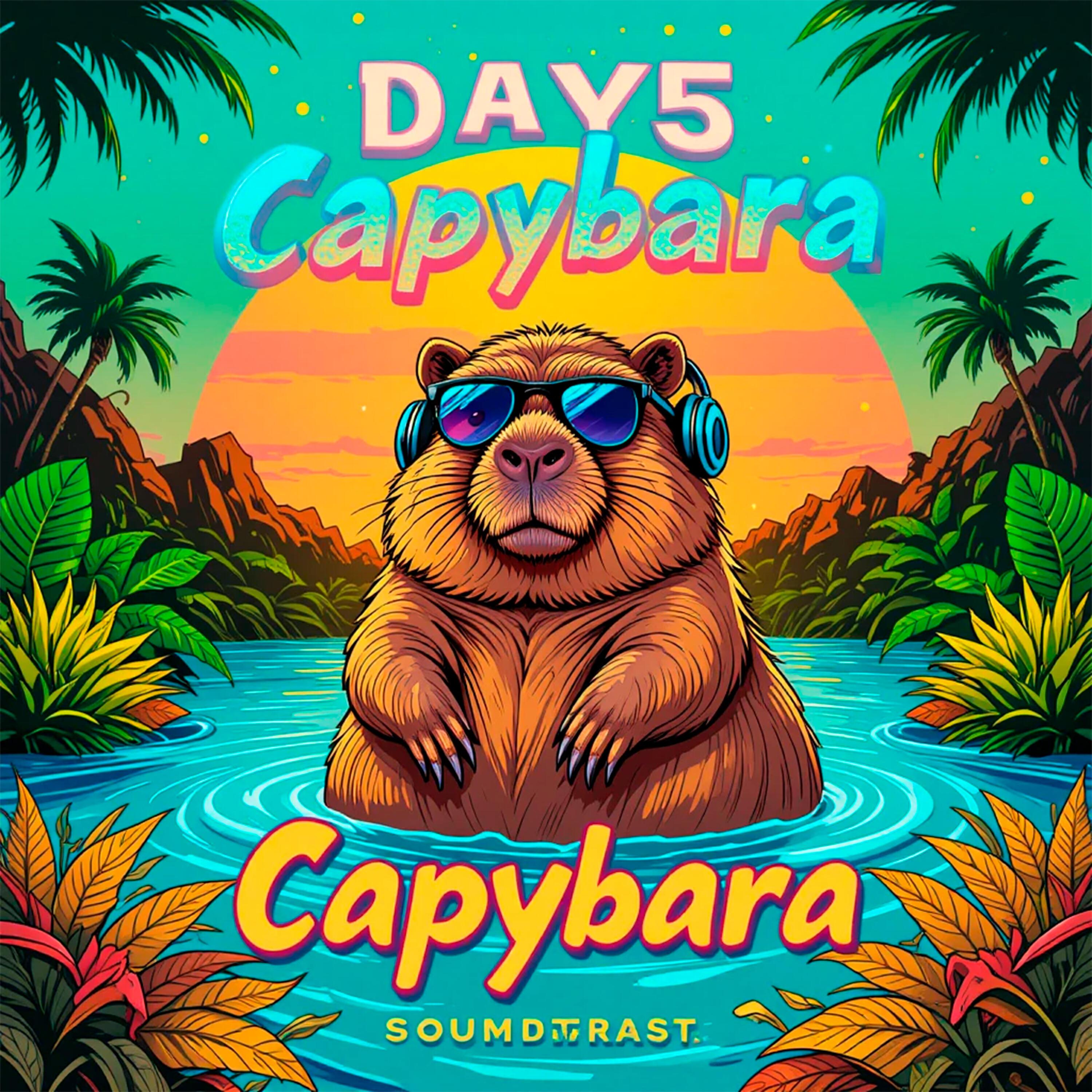 Релиз Capybara
