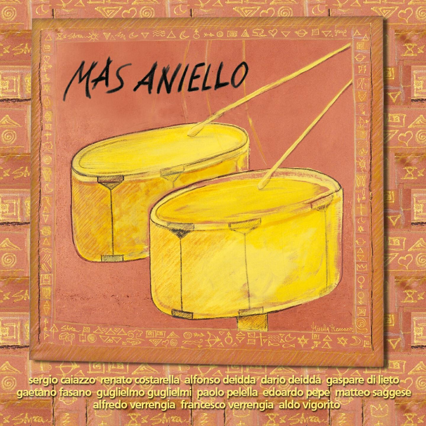 Релиз Mas aniello