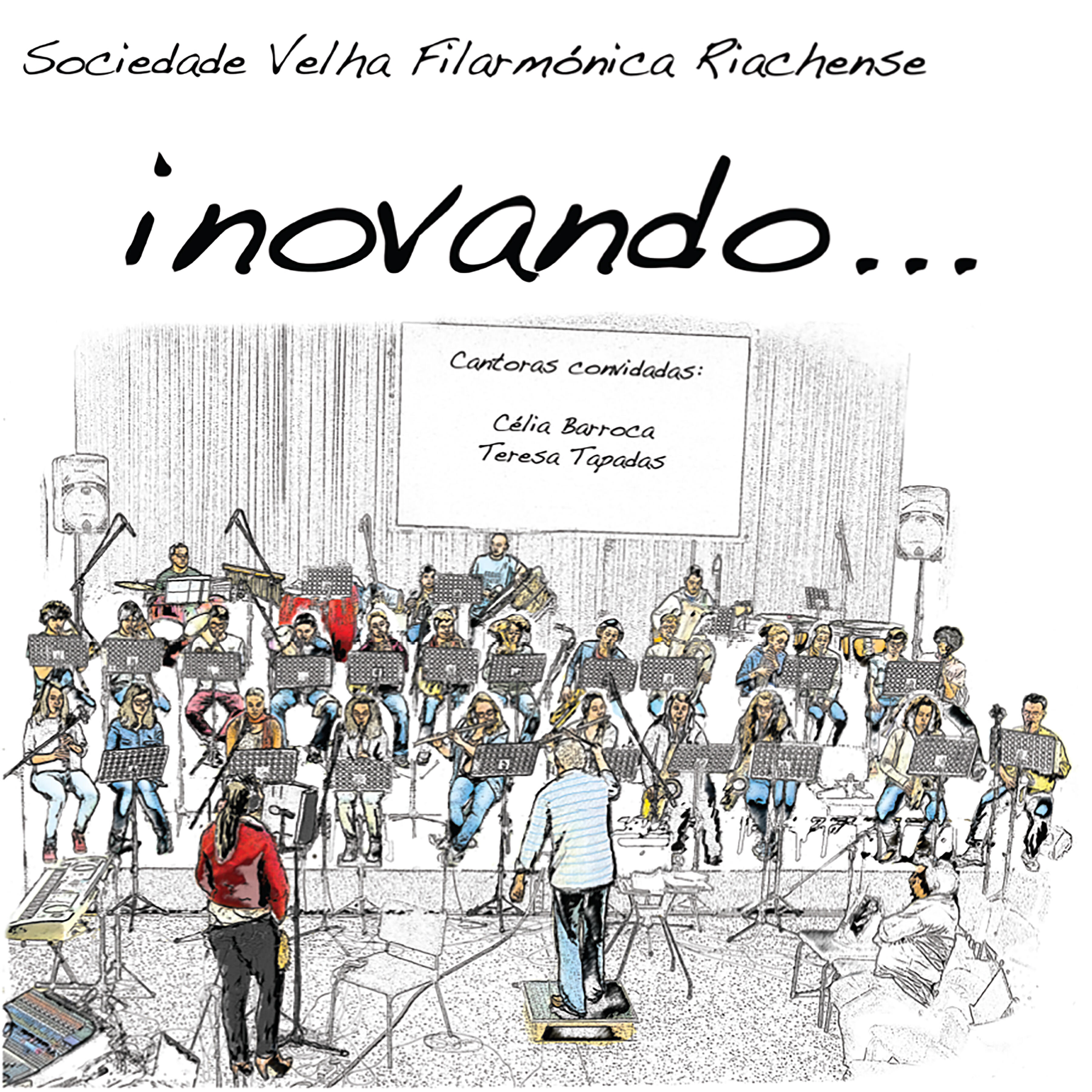 Релиз Inovando...