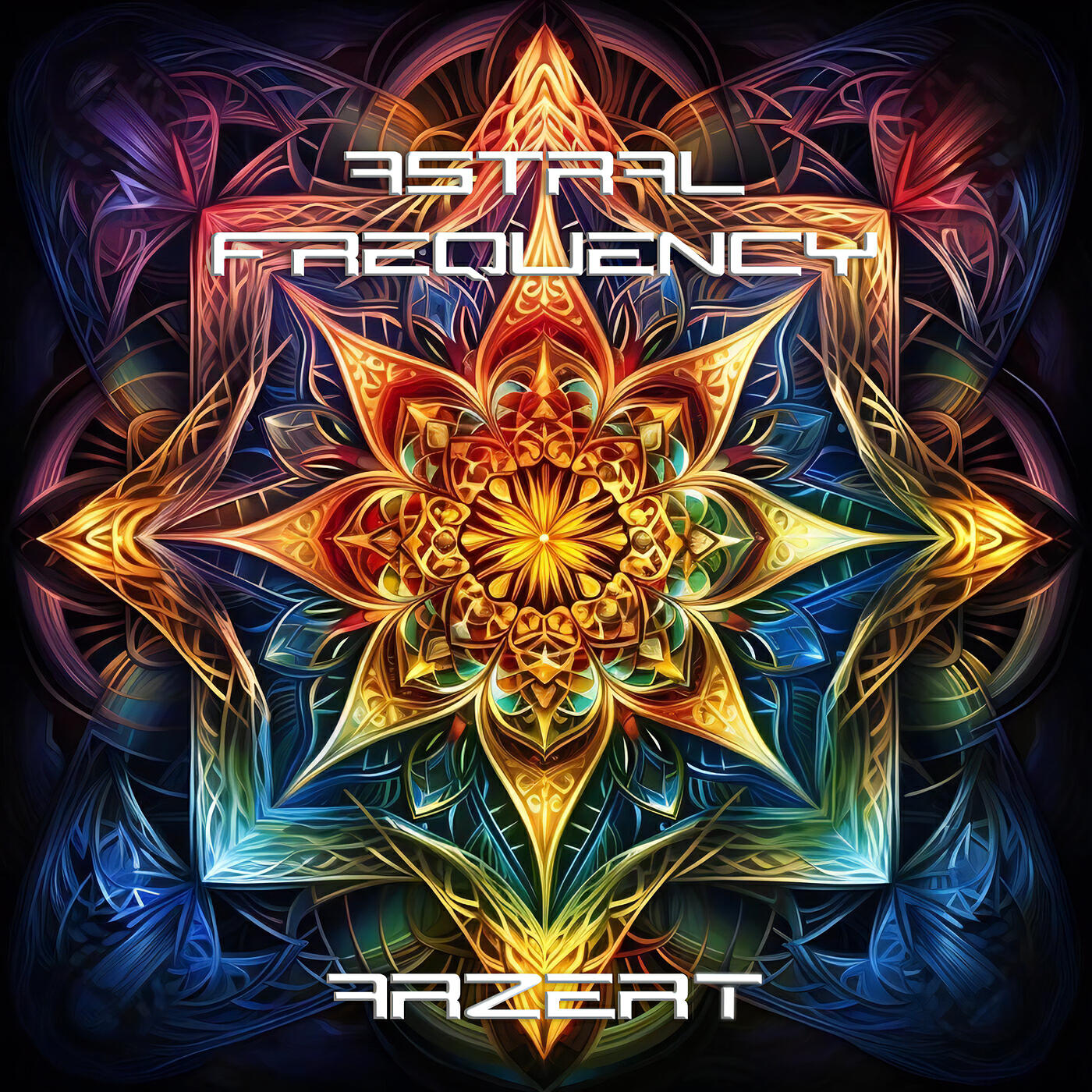 Релиз Astral Frequency