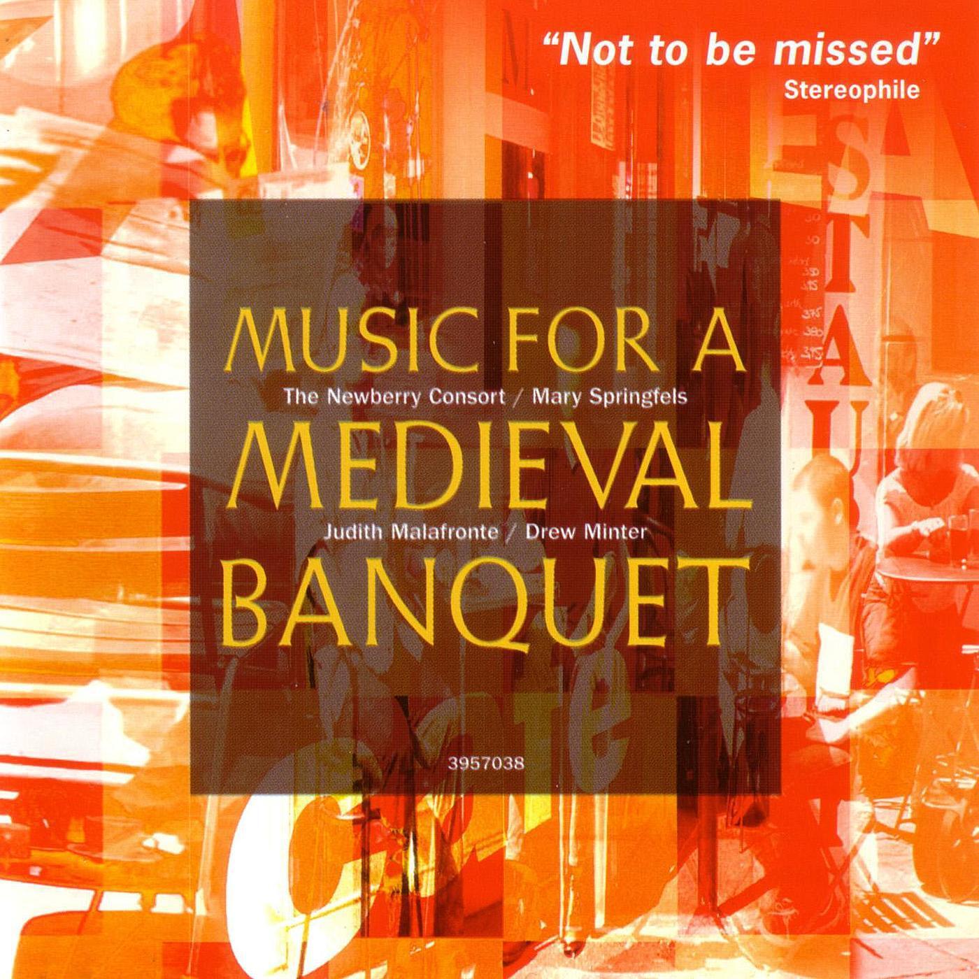 Релиз Music for a Medieval Banquet