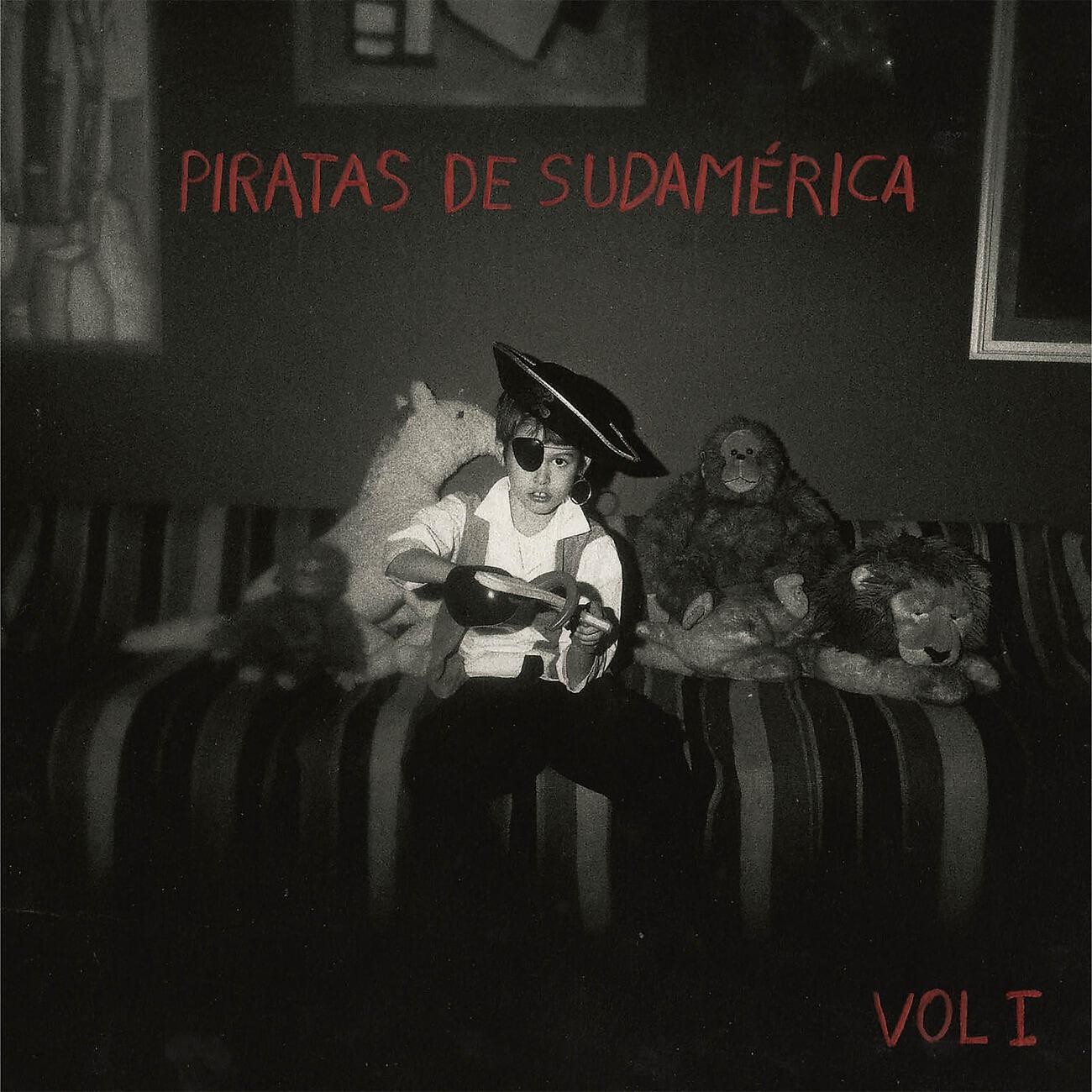 Релиз Piratas de Sudamérica
