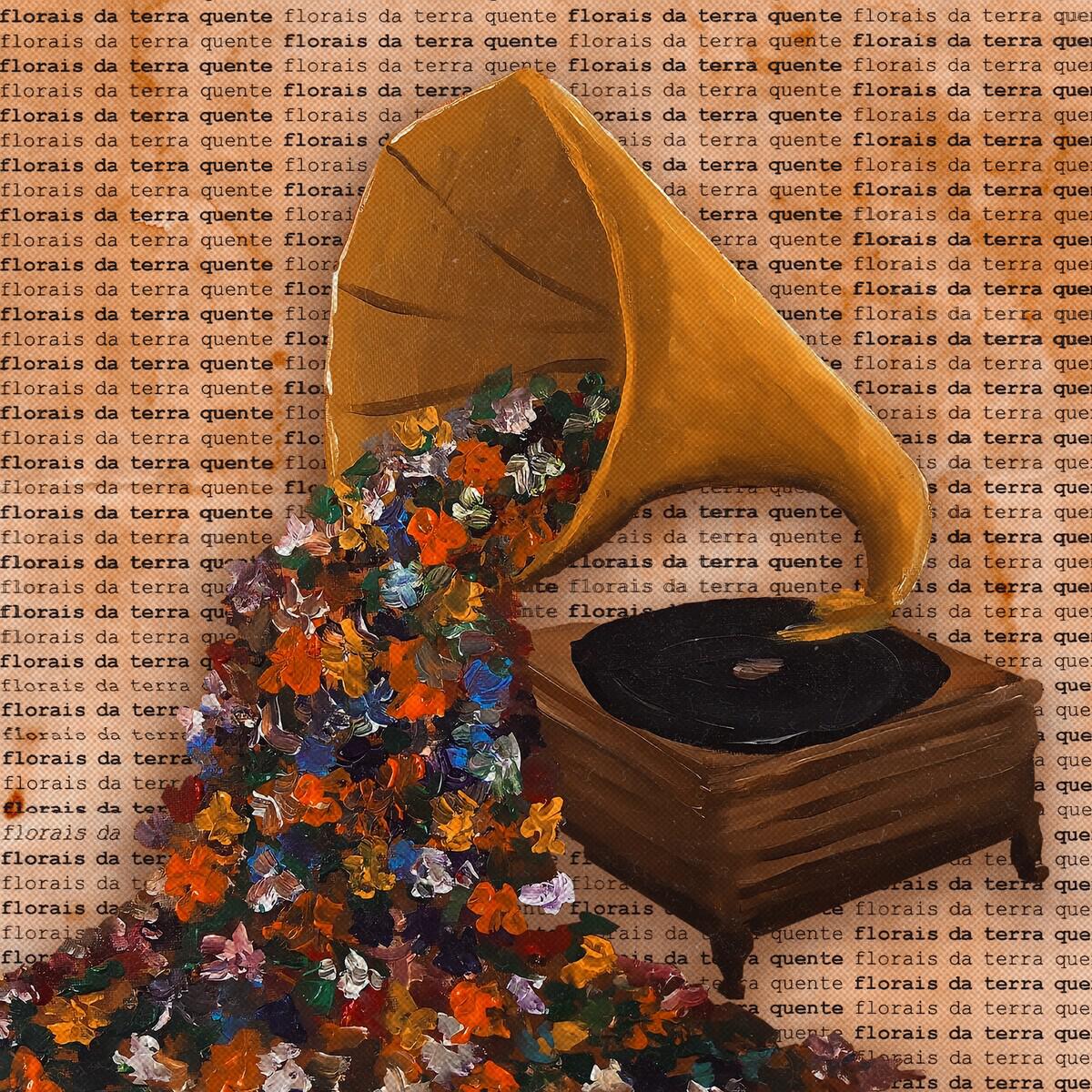 Релиз Florais da Terra Quente