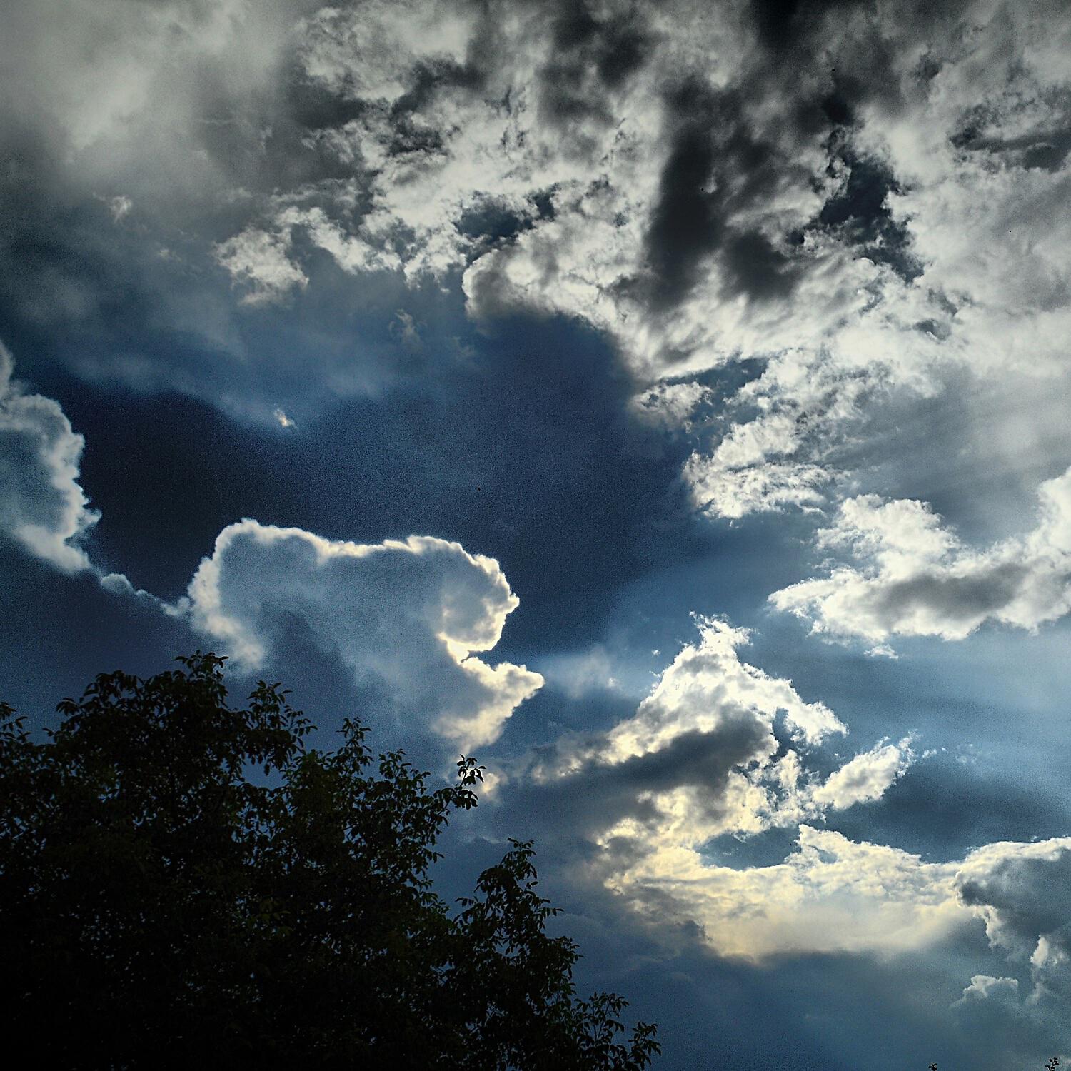Релиз Storm City Sounds for Efficient Relax (Loopable)
