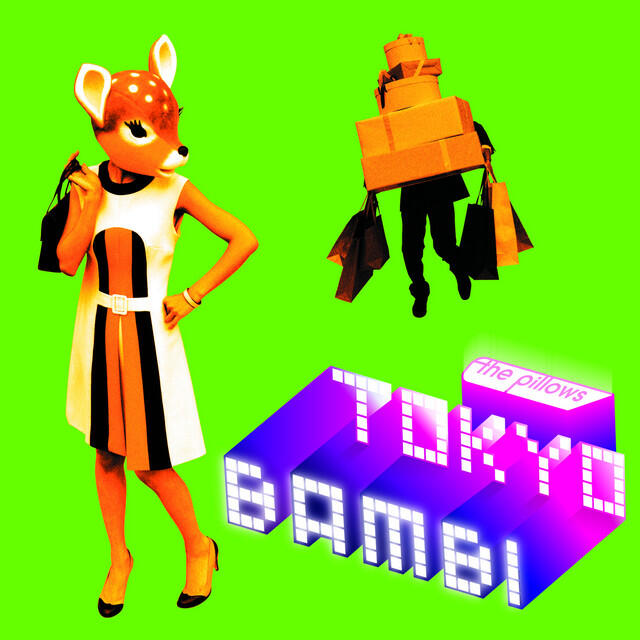 Релиз Tokyo Bambi