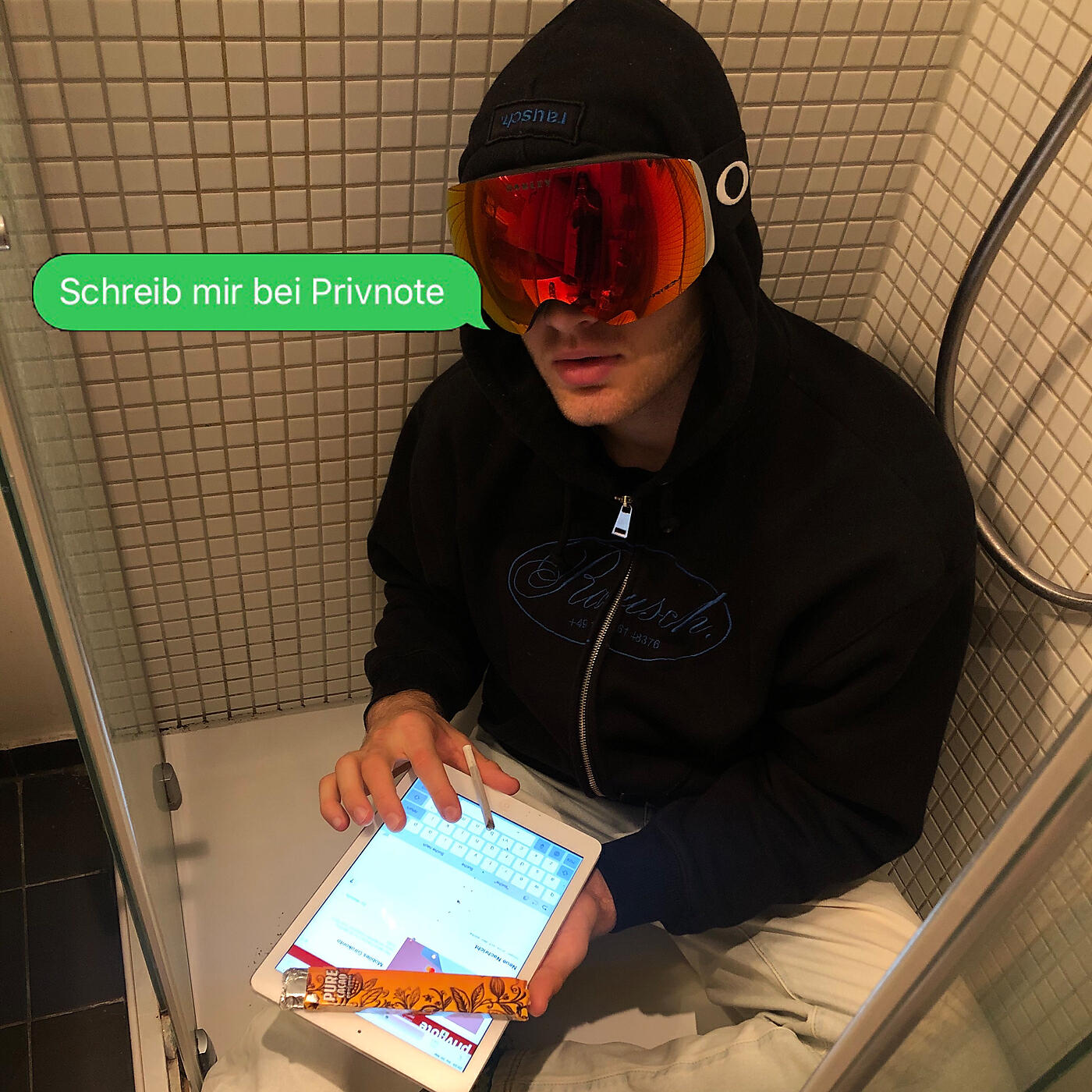 Релиз Privnote