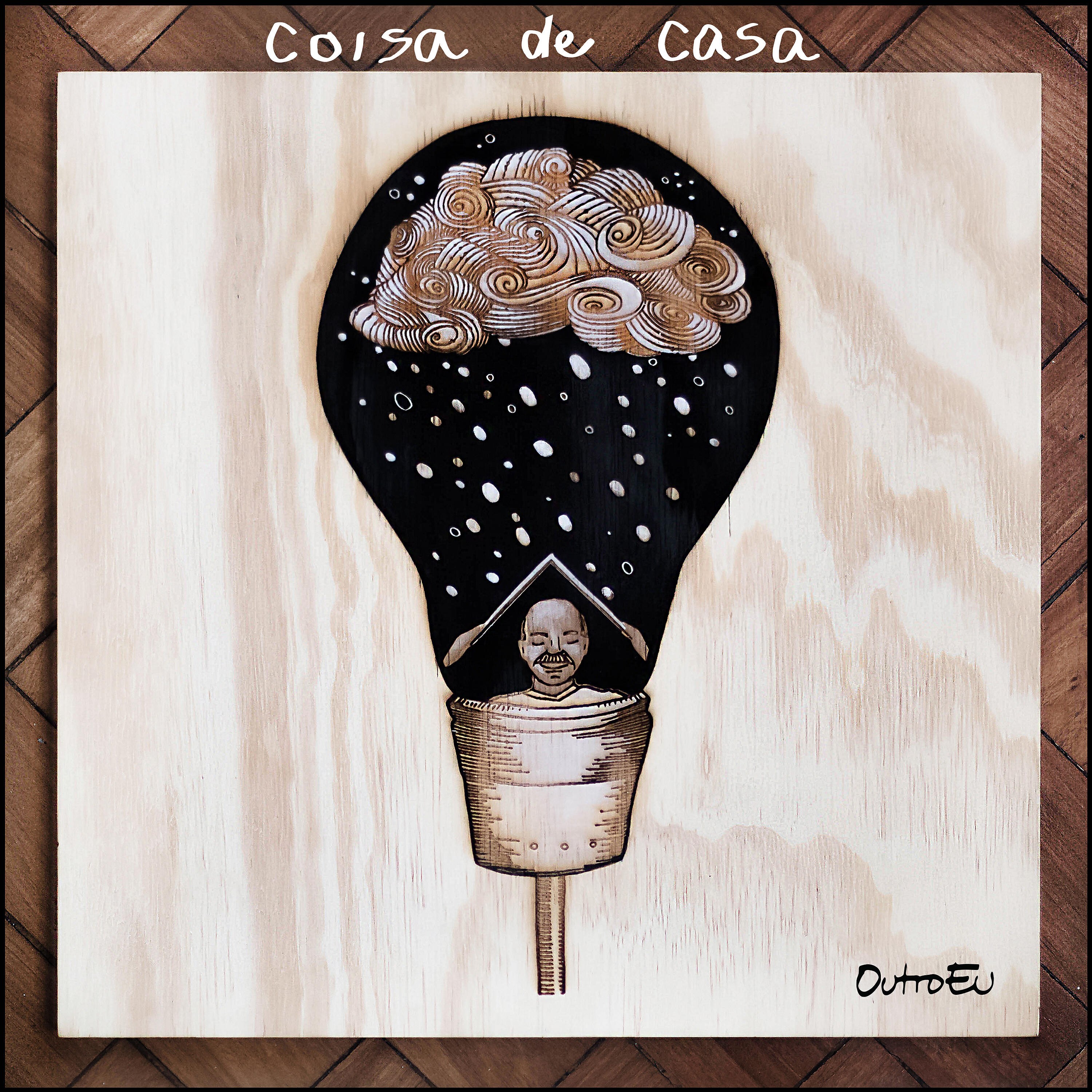 Релиз Coisa de Casa