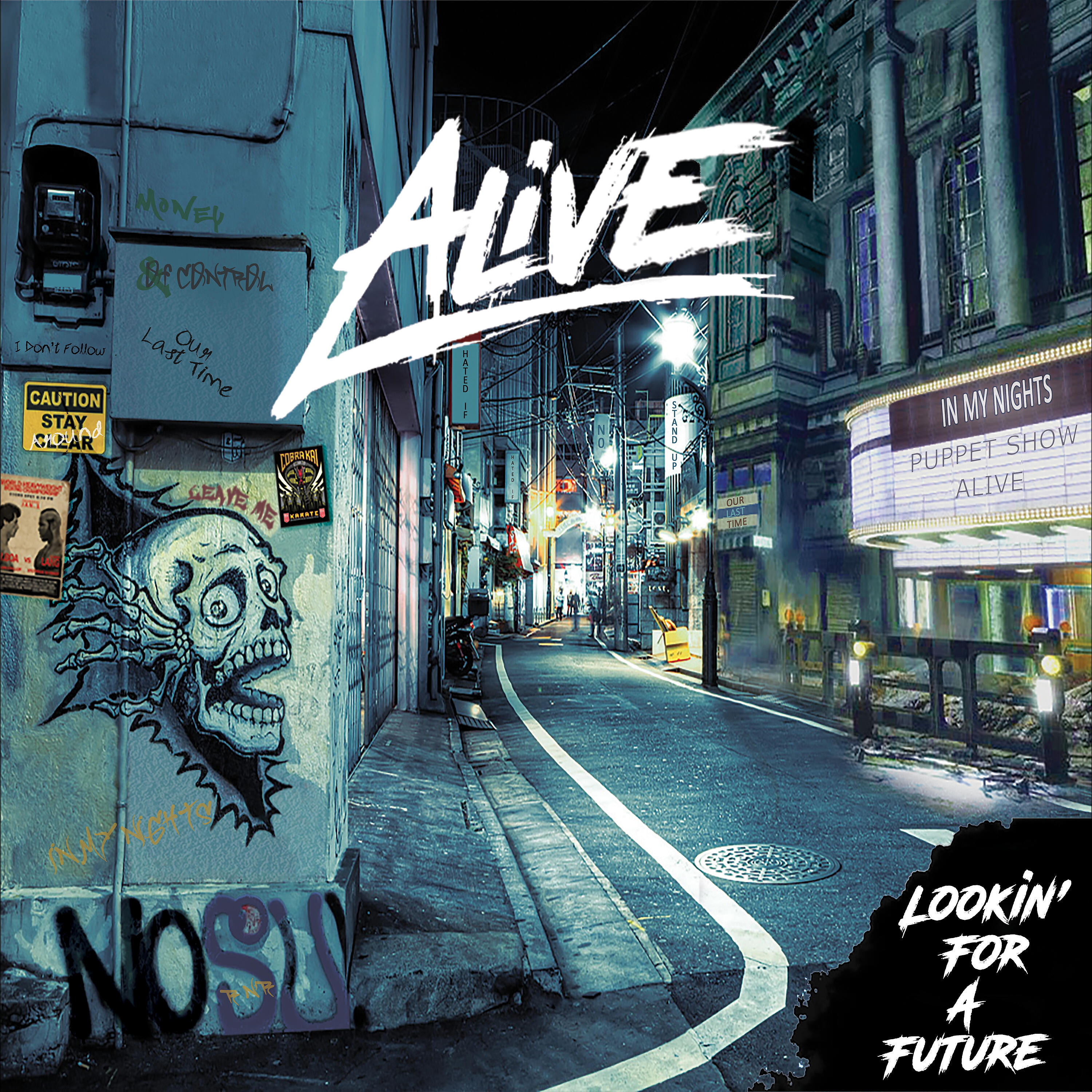 Релиз Lookin' for a Future