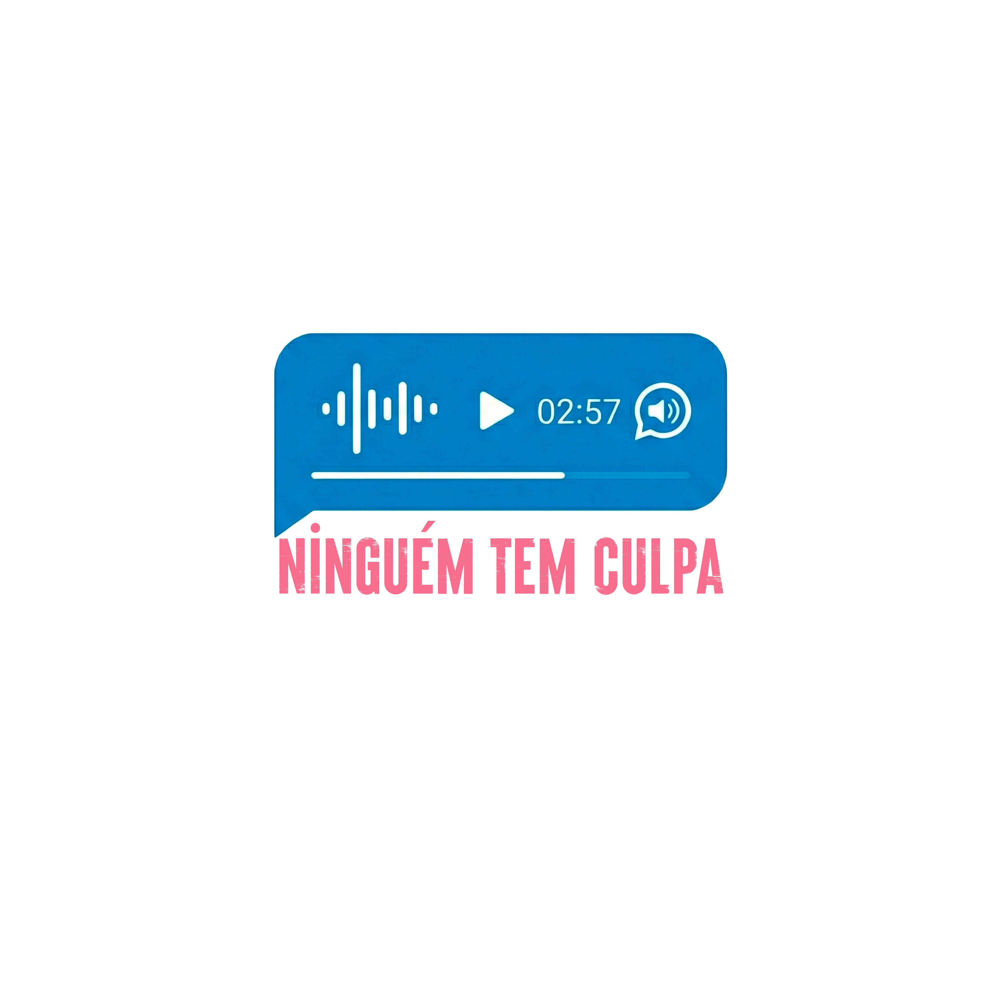 Трек Ninguém Tem Culpa