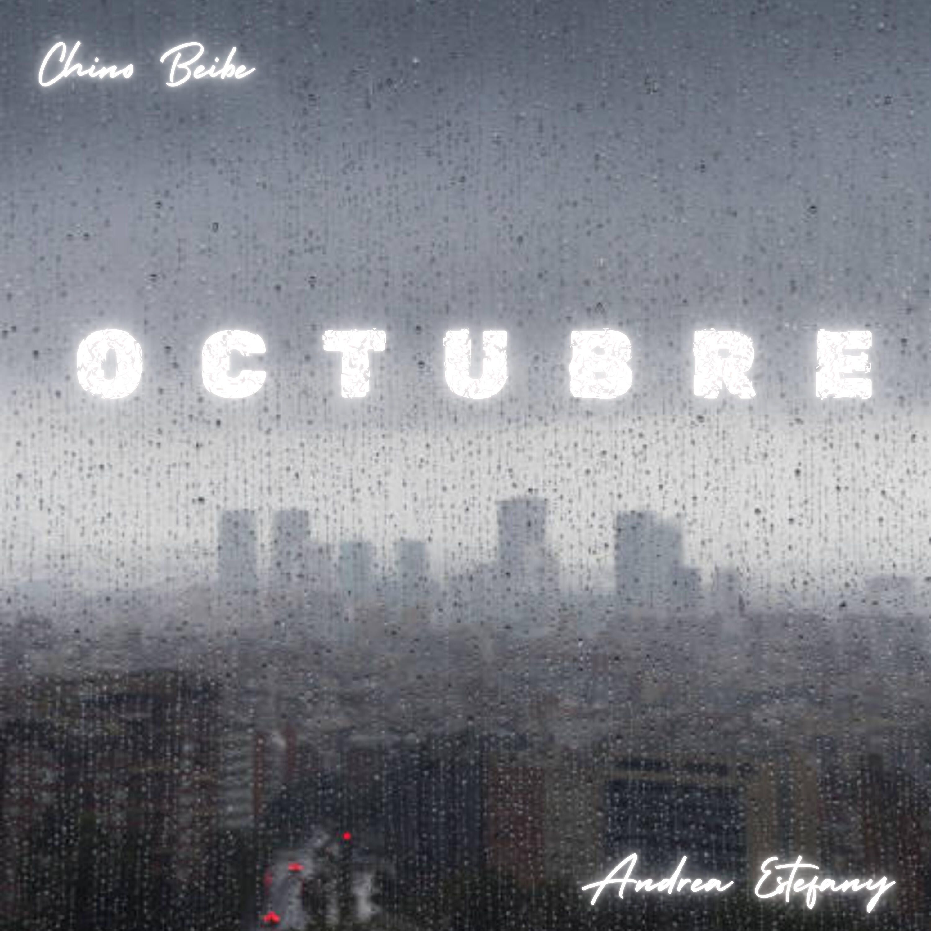 Релиз Octubre