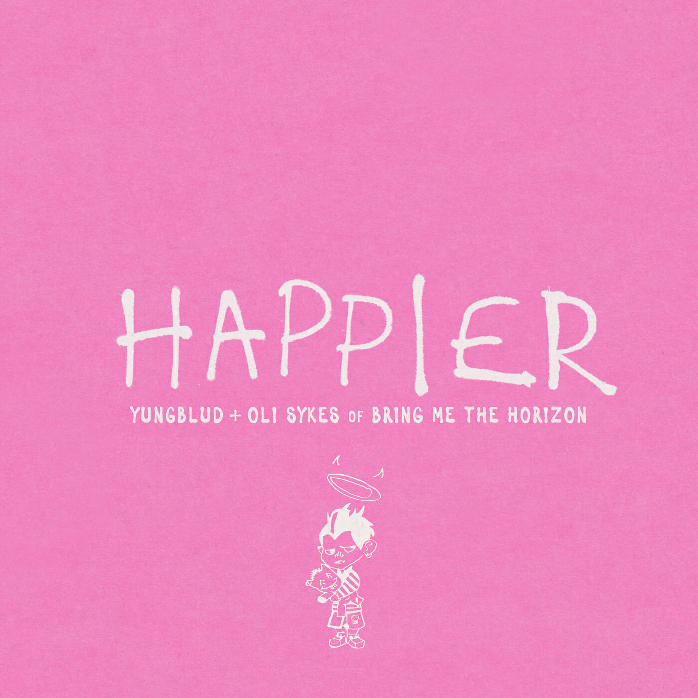 Релиз Happier