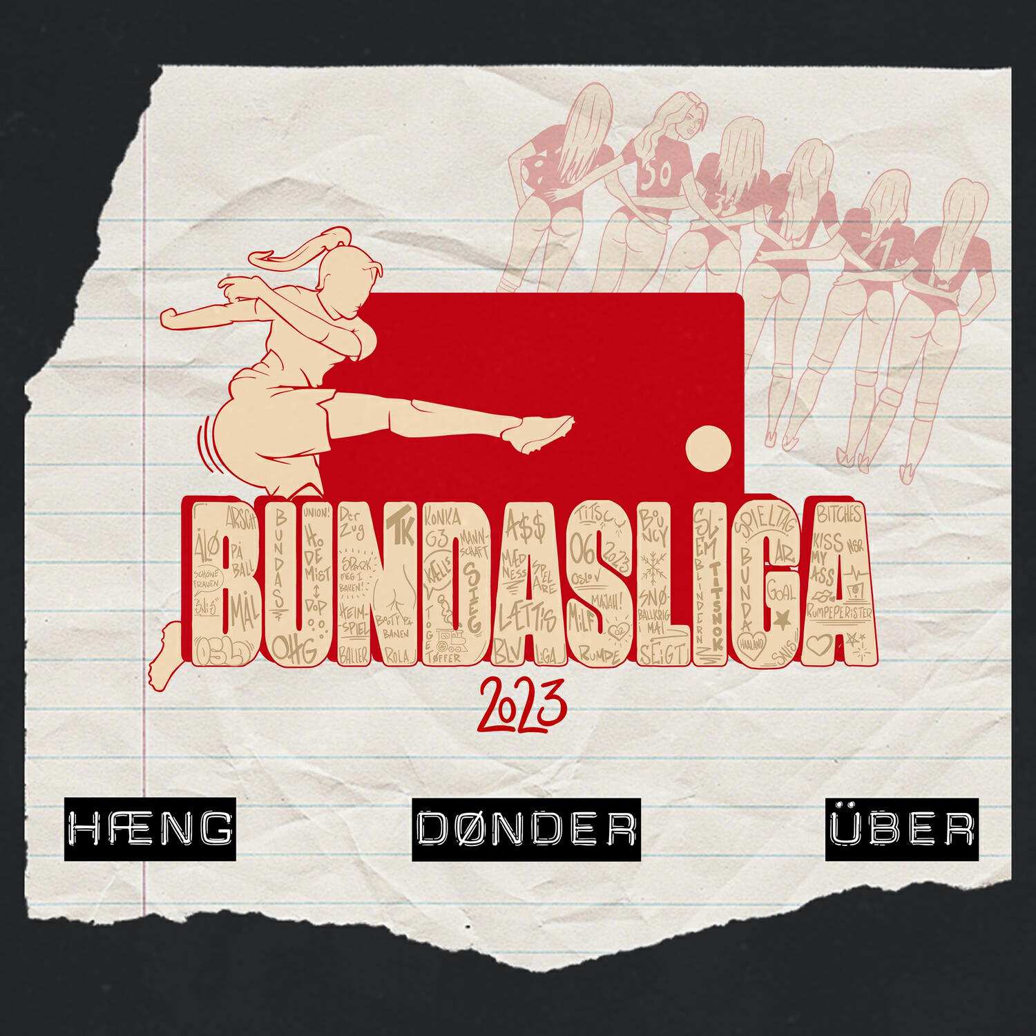 Релиз Bundasliga 2023