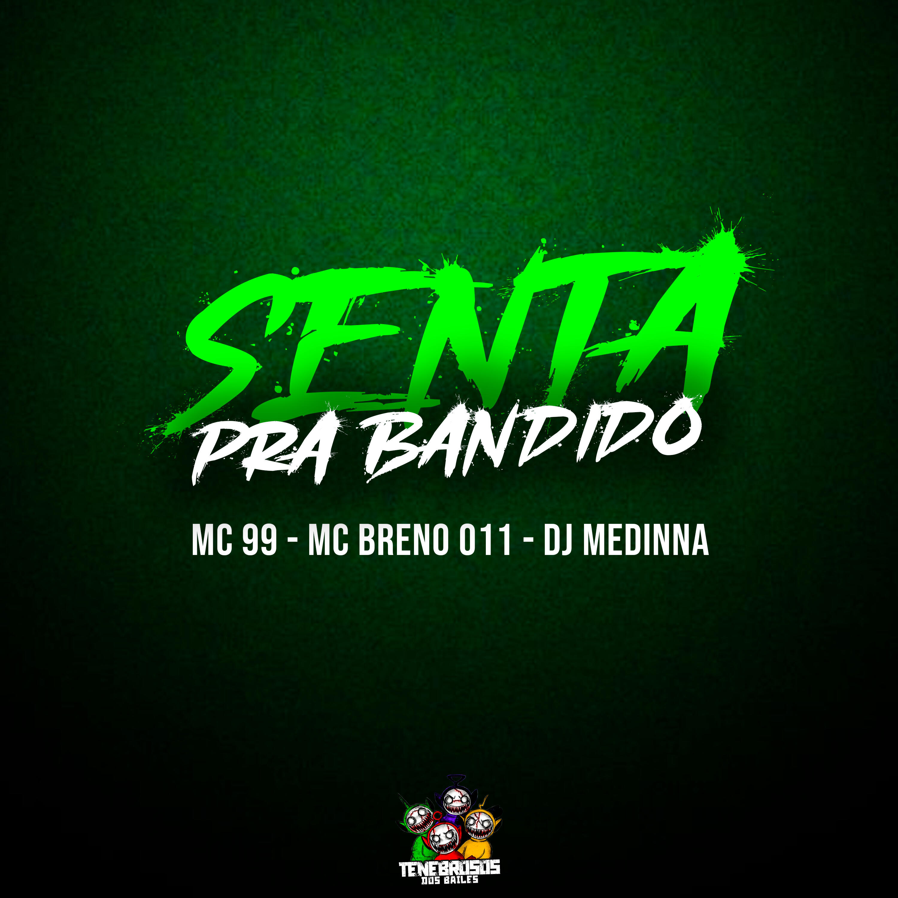 Релиз Senta pra Bandido