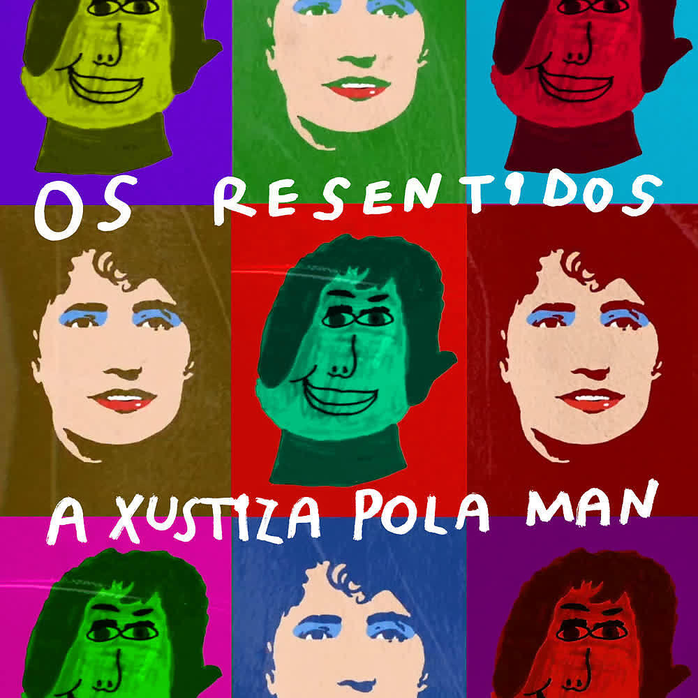 Релиз A xustiza pola Man