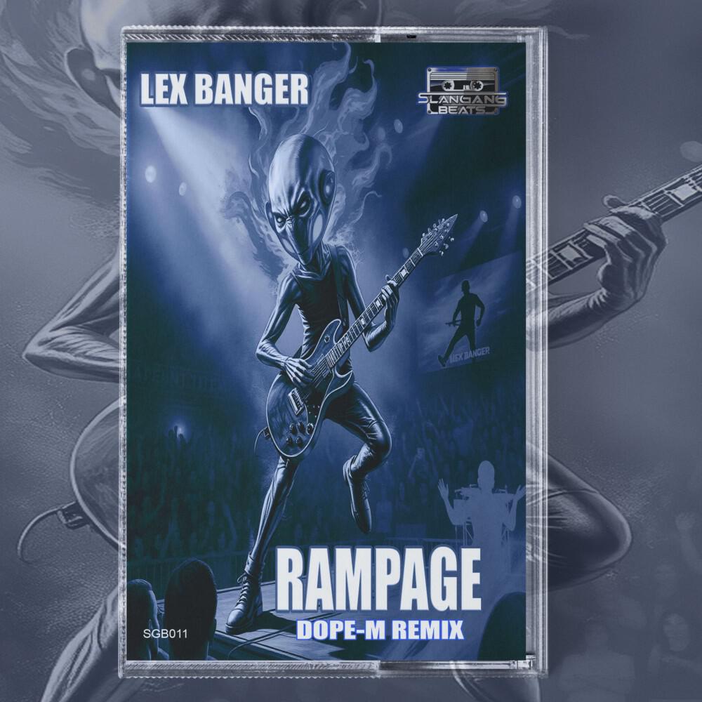 Релиз Rampage (Dope-M Remix)